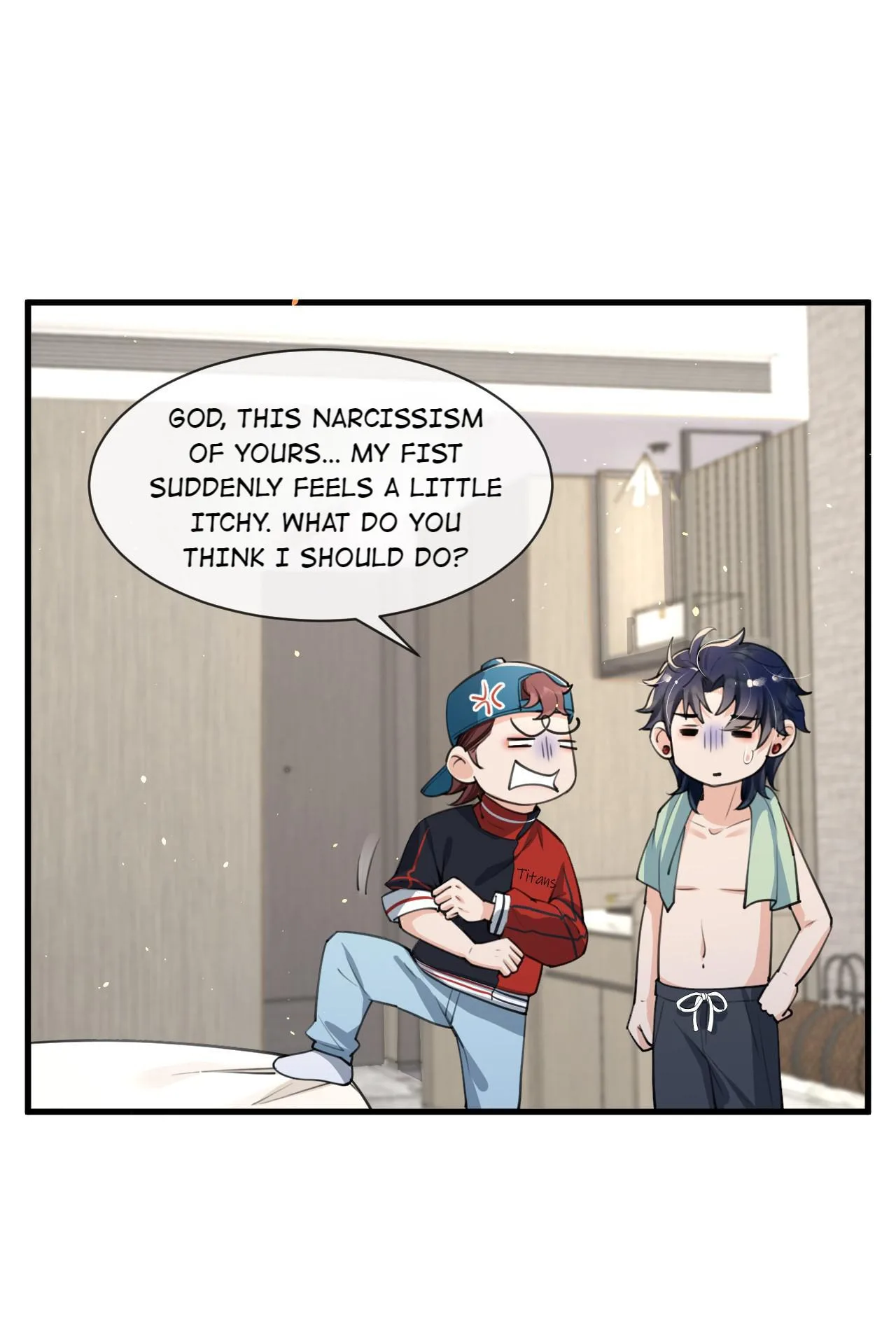 Does Love at First Sight Exist in E-Sports? Chapter 10 page 6