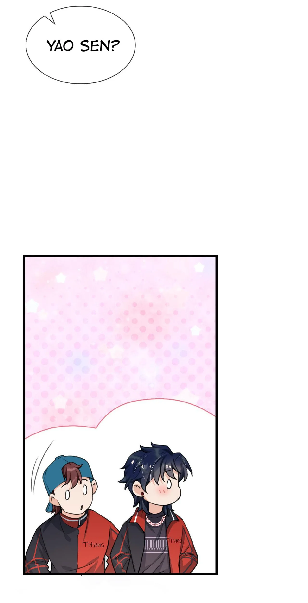 Does Love at First Sight Exist in E-Sports? Chapter 10 page 23