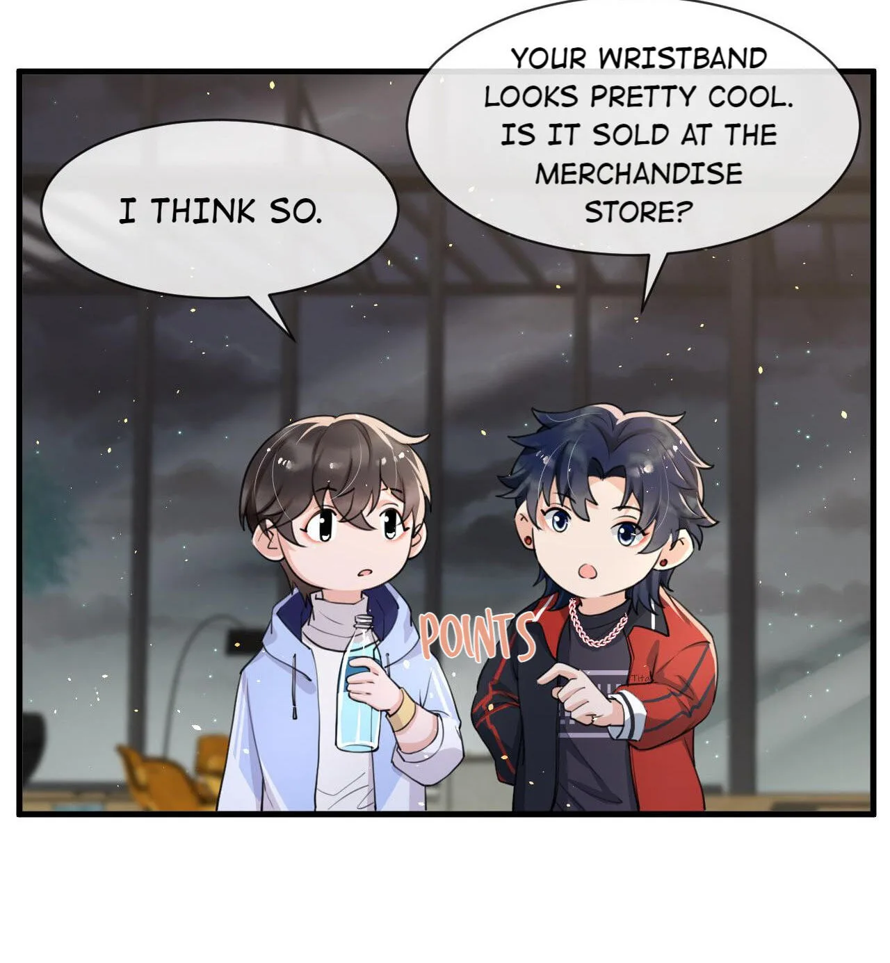 Does Love at First Sight Exist in E-Sports? Chapter 10 page 32