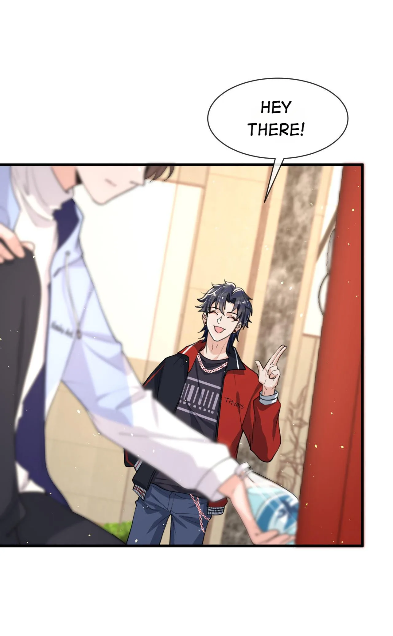 Does Love at First Sight Exist in E-Sports? Chapter 10 page 28