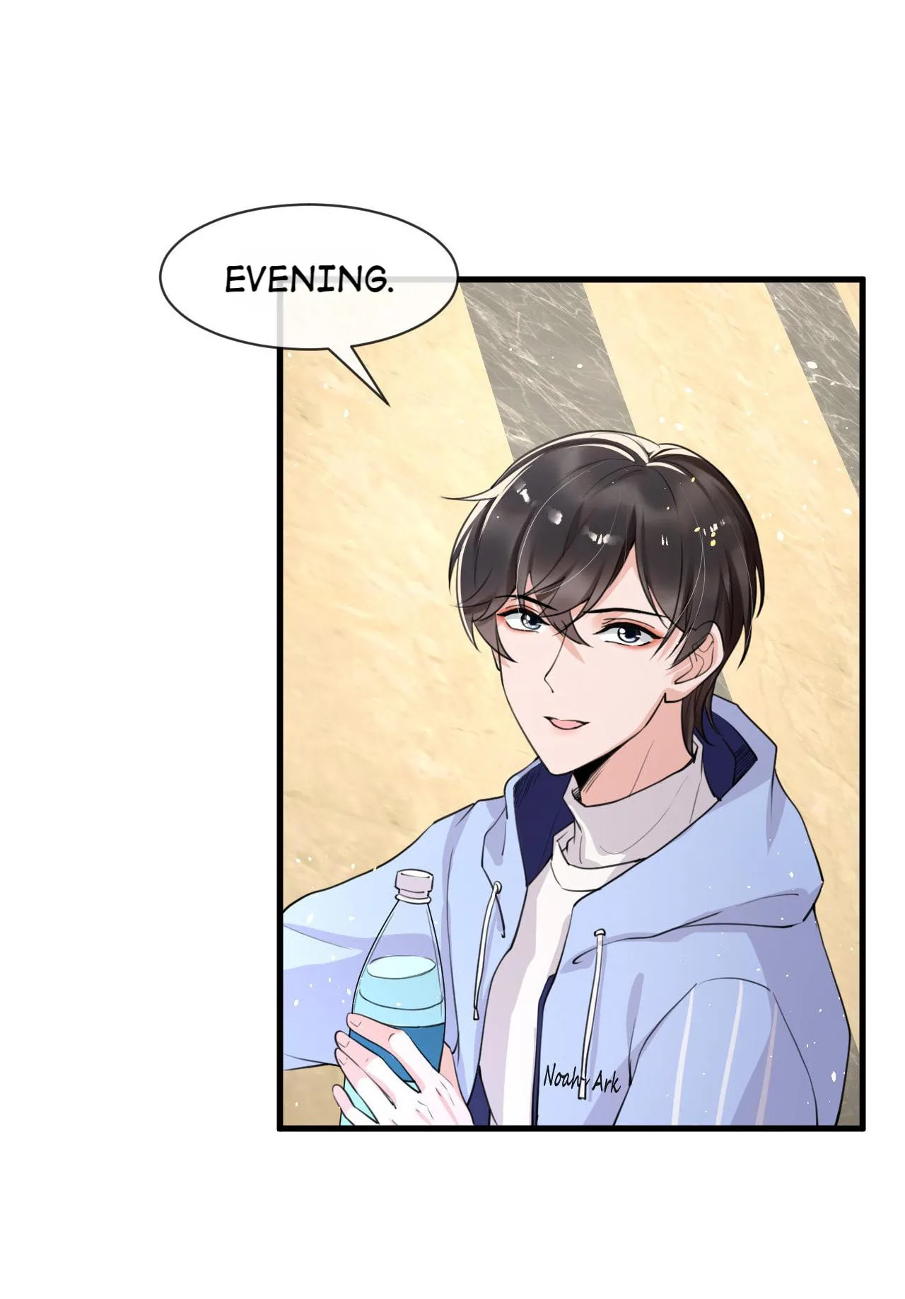 Does Love at First Sight Exist in E-Sports? Chapter 10 page 29