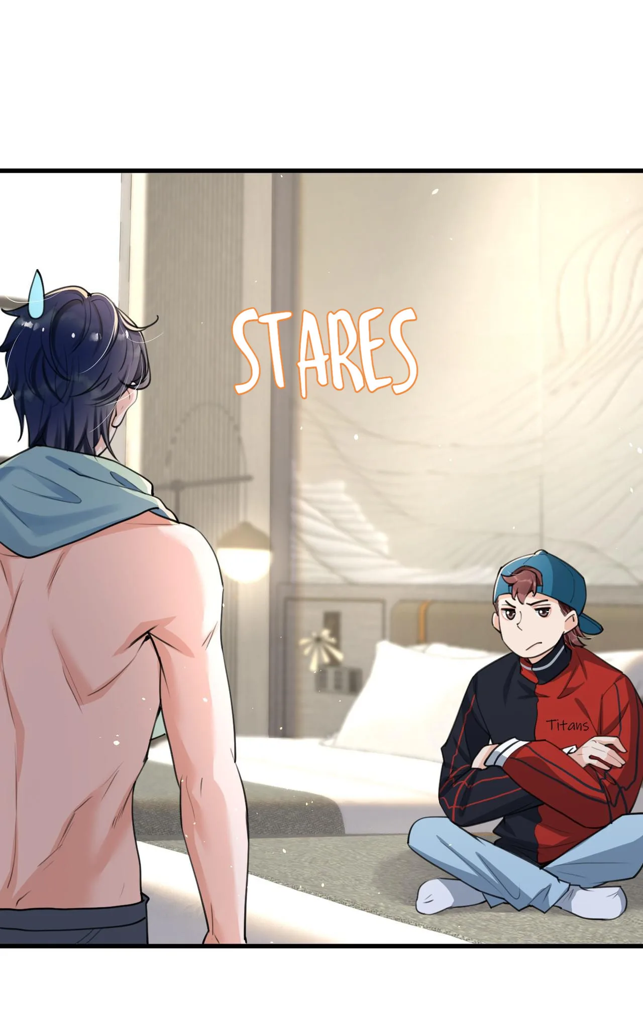 Does Love at First Sight Exist in E-Sports? Chapter 10 page 3