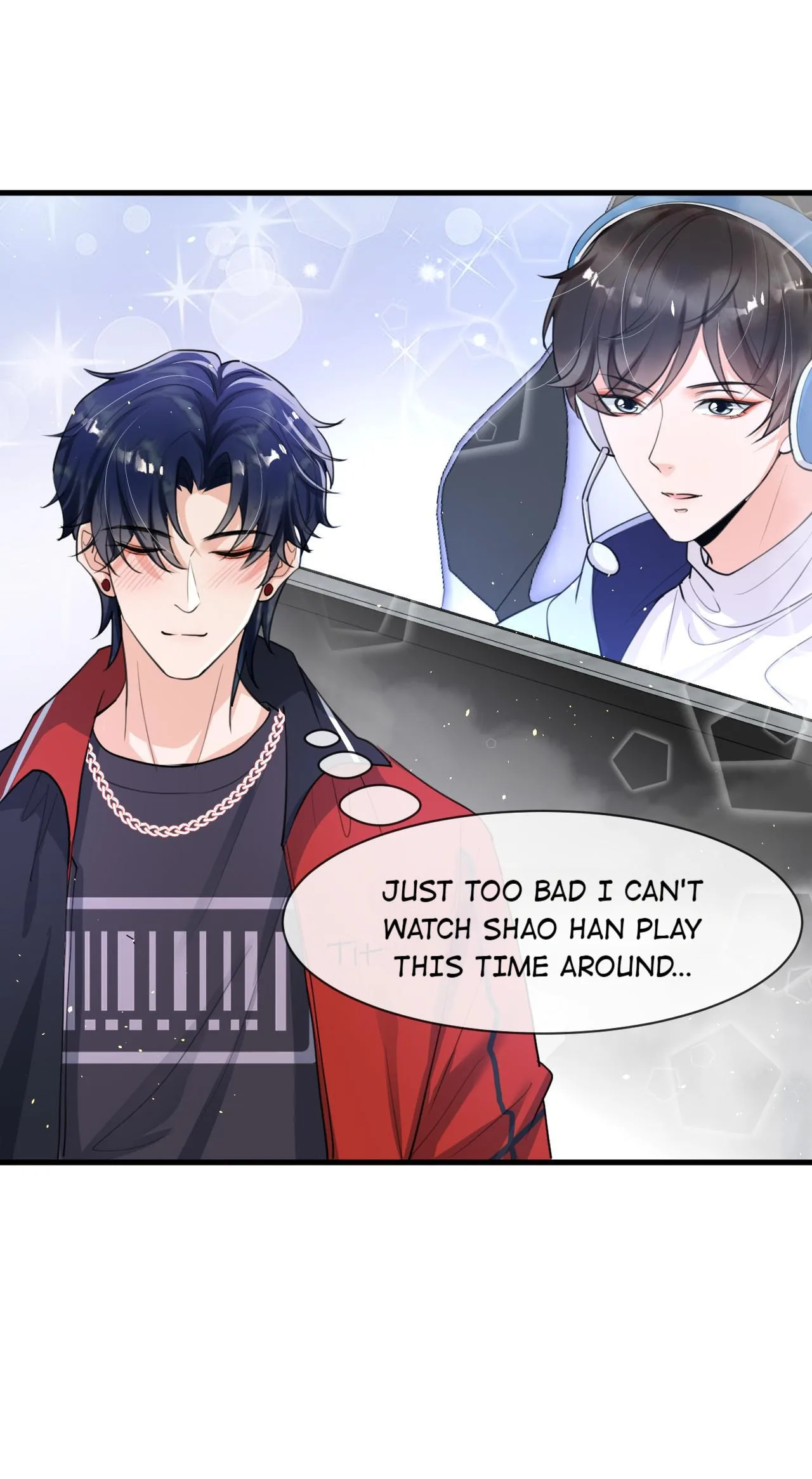 Does Love at First Sight Exist in E-Sports? Chapter 10 page 16