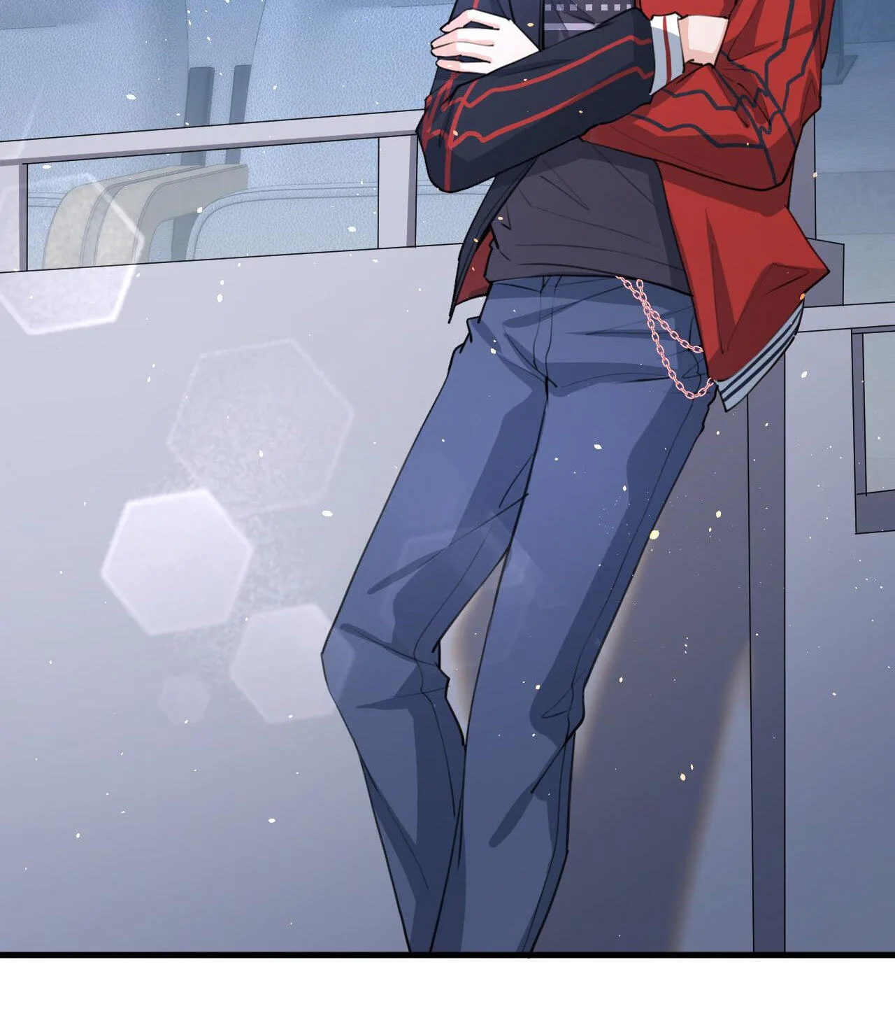 Does Love at First Sight Exist in E-Sports? Chapter 10 page 15