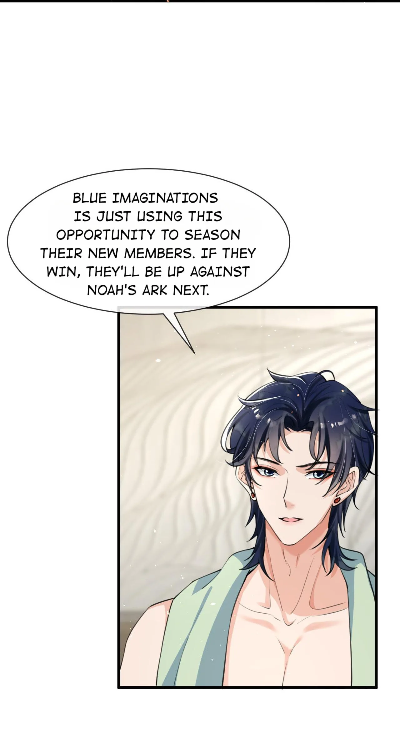 Does Love at First Sight Exist in E-Sports? Chapter 10 page 9