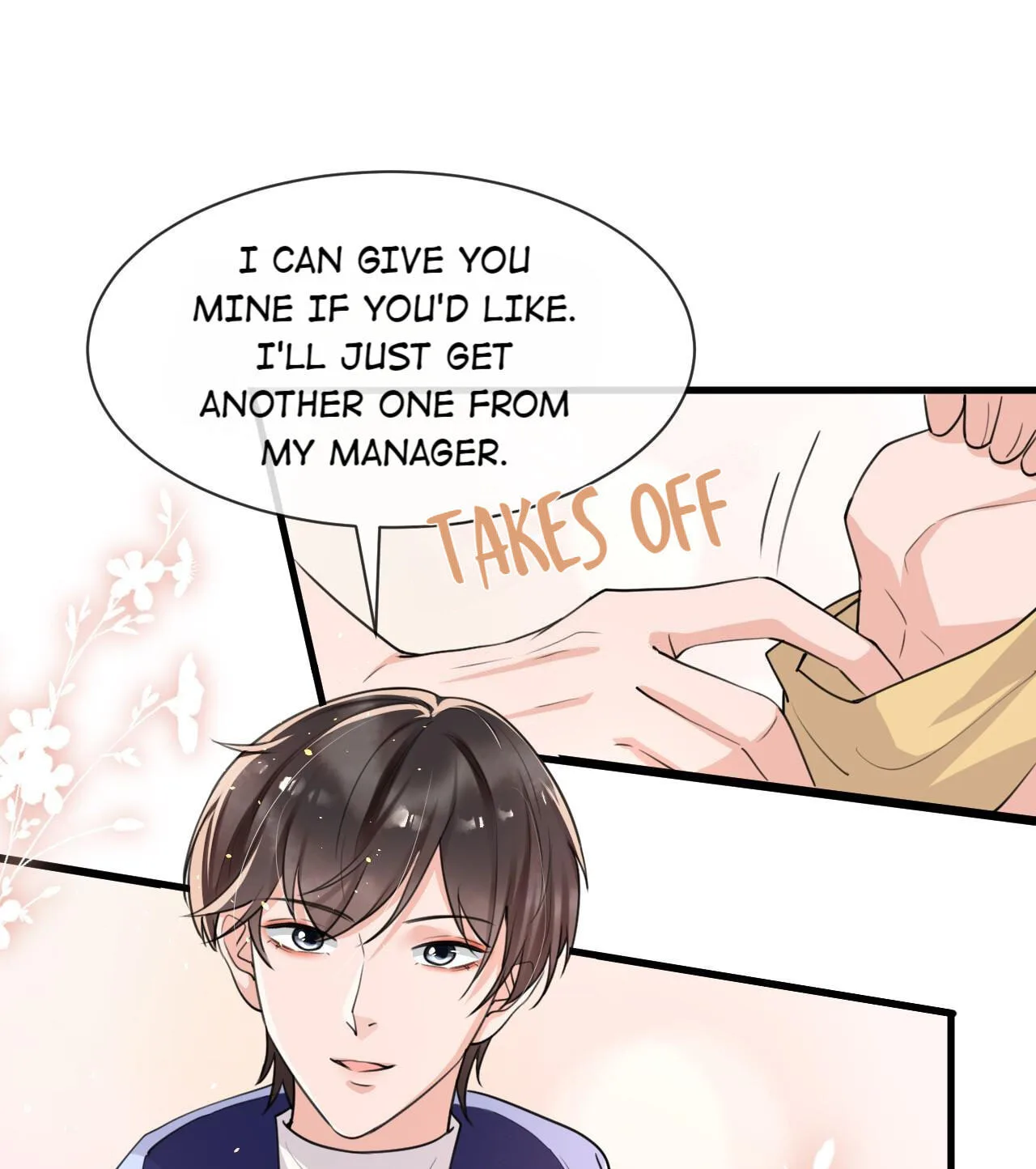 Does Love at First Sight Exist in E-Sports? Chapter 10 page 33