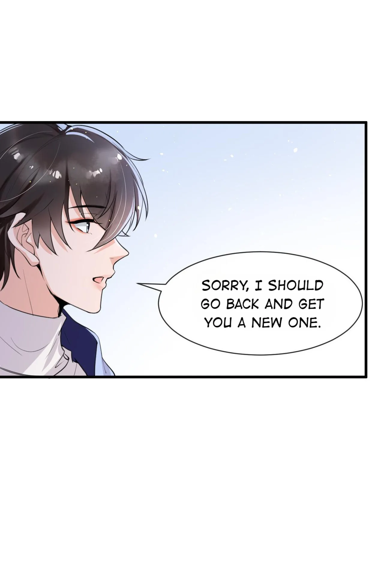 Does Love at First Sight Exist in E-Sports? Chapter 10 page 38