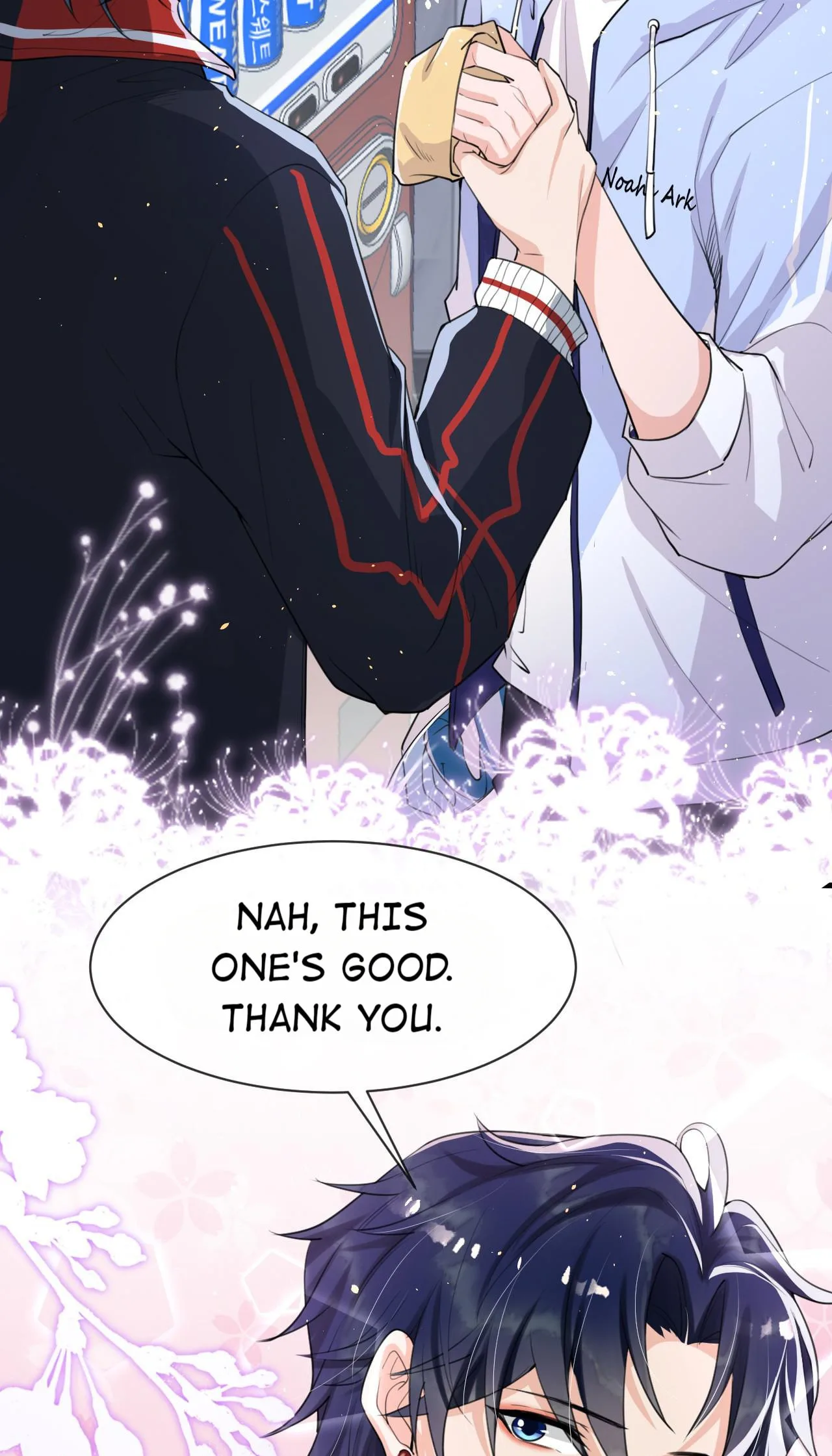 Does Love at First Sight Exist in E-Sports? Chapter 10 page 40
