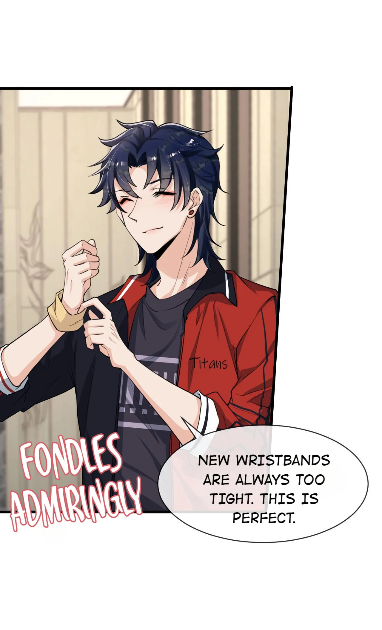 Does Love at First Sight Exist in E-Sports? Chapter 10 page 42