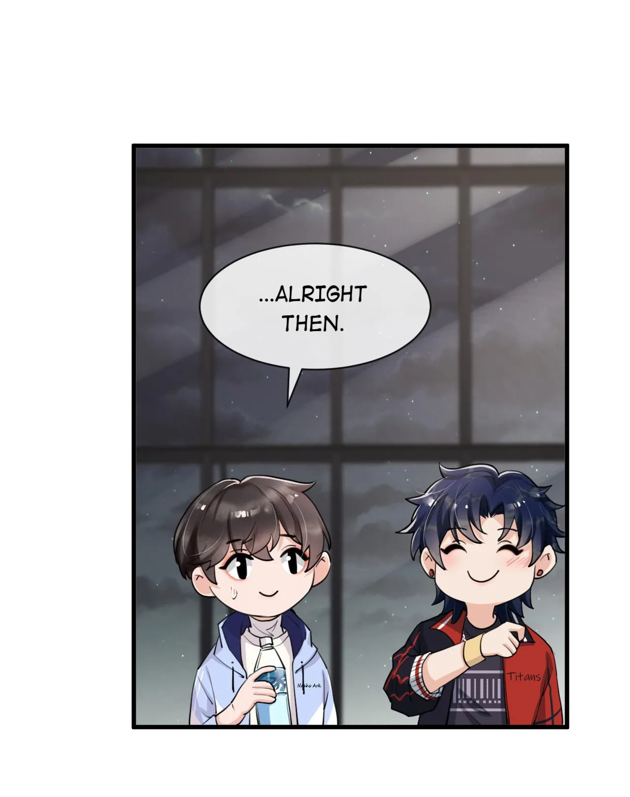 Does Love at First Sight Exist in E-Sports? Chapter 10 page 43