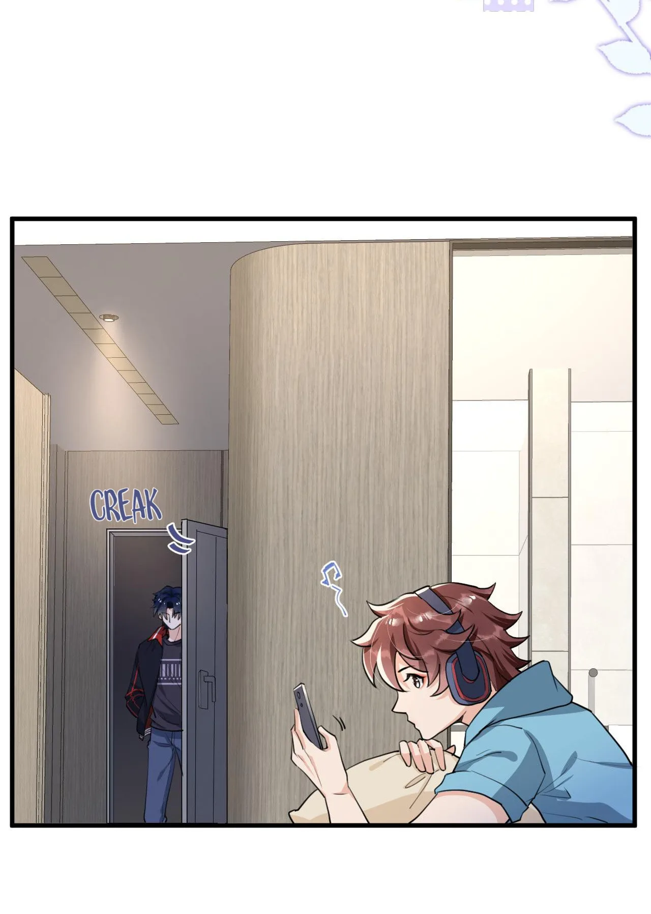 Does Love at First Sight Exist in E-Sports? Chapter 10 page 45