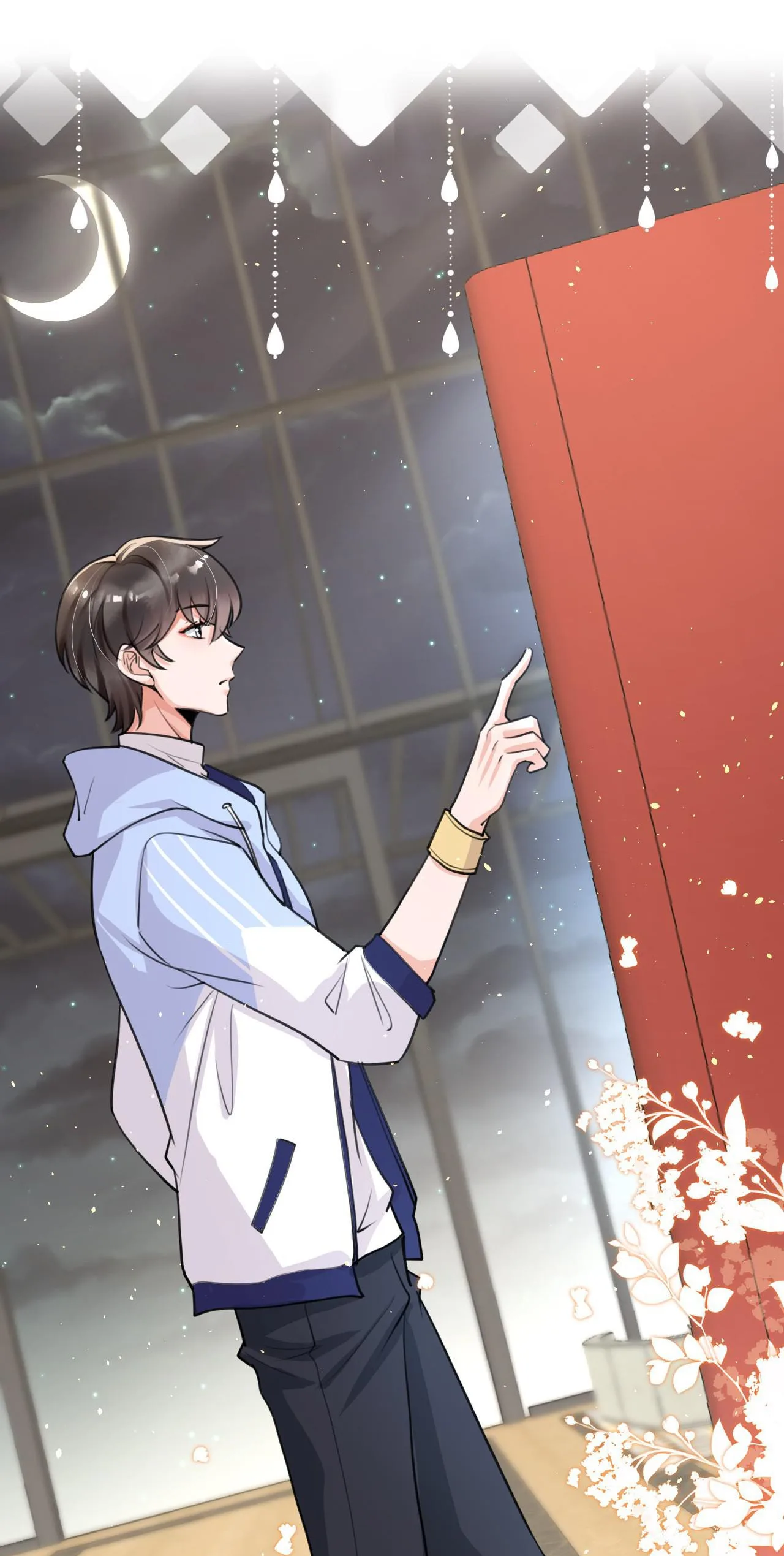 Does Love at First Sight Exist in E-Sports? Chapter 10 page 24
