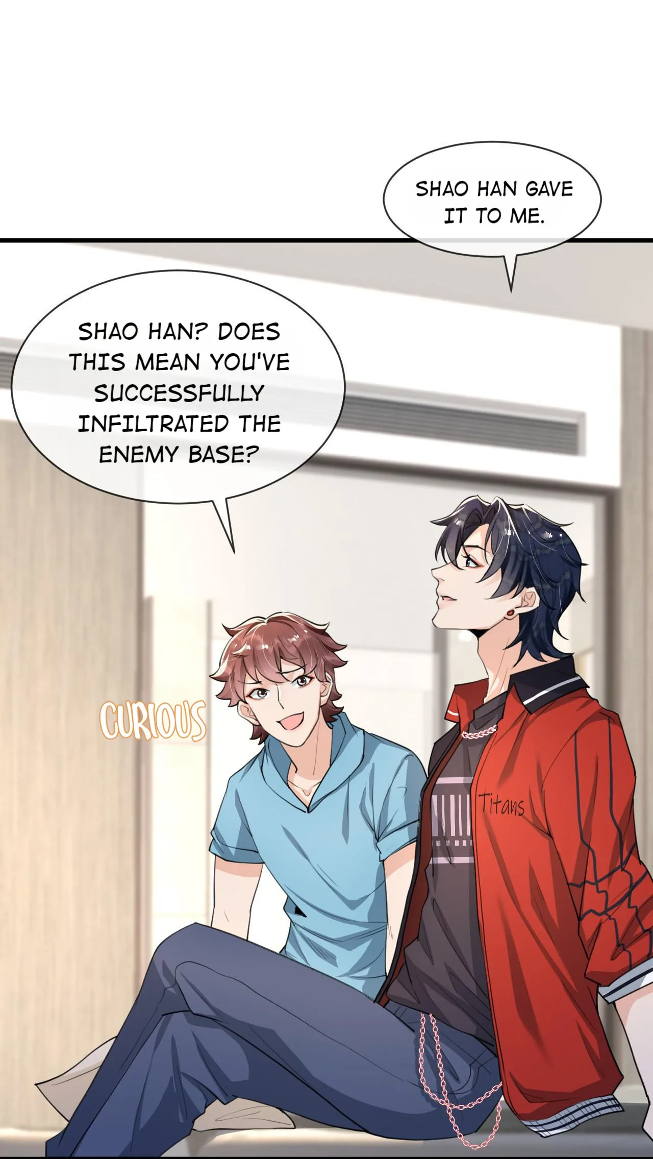 Does Love at First Sight Exist in E-Sports? Chapter 10 page 50