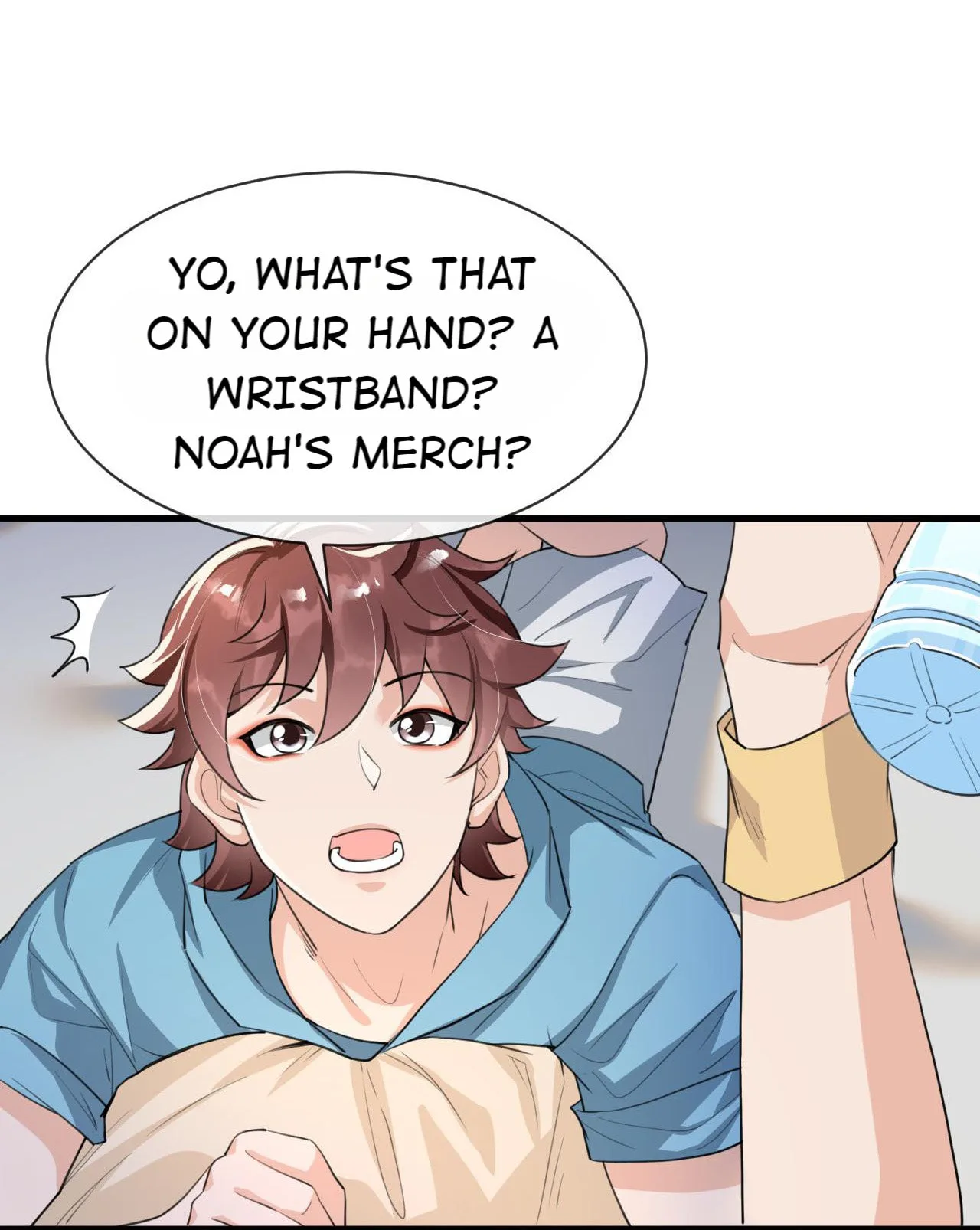 Does Love at First Sight Exist in E-Sports? Chapter 10 page 47