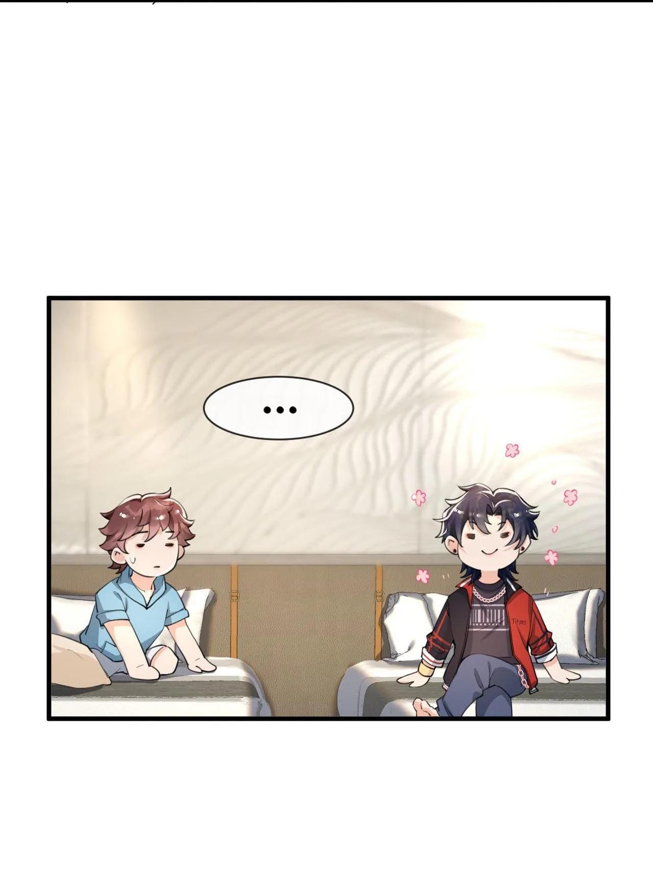 Does Love at First Sight Exist in E-Sports? Chapter 10 page 51