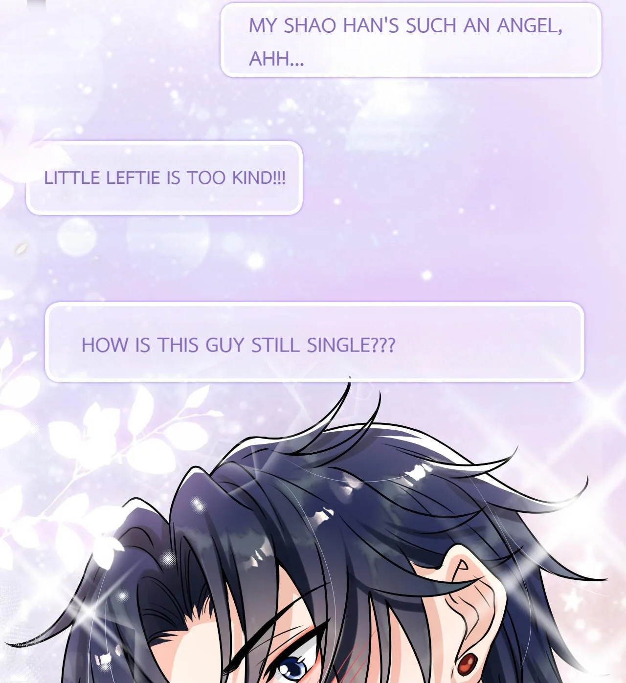 Does Love at First Sight Exist in E-Sports? Chapter 11 page 34