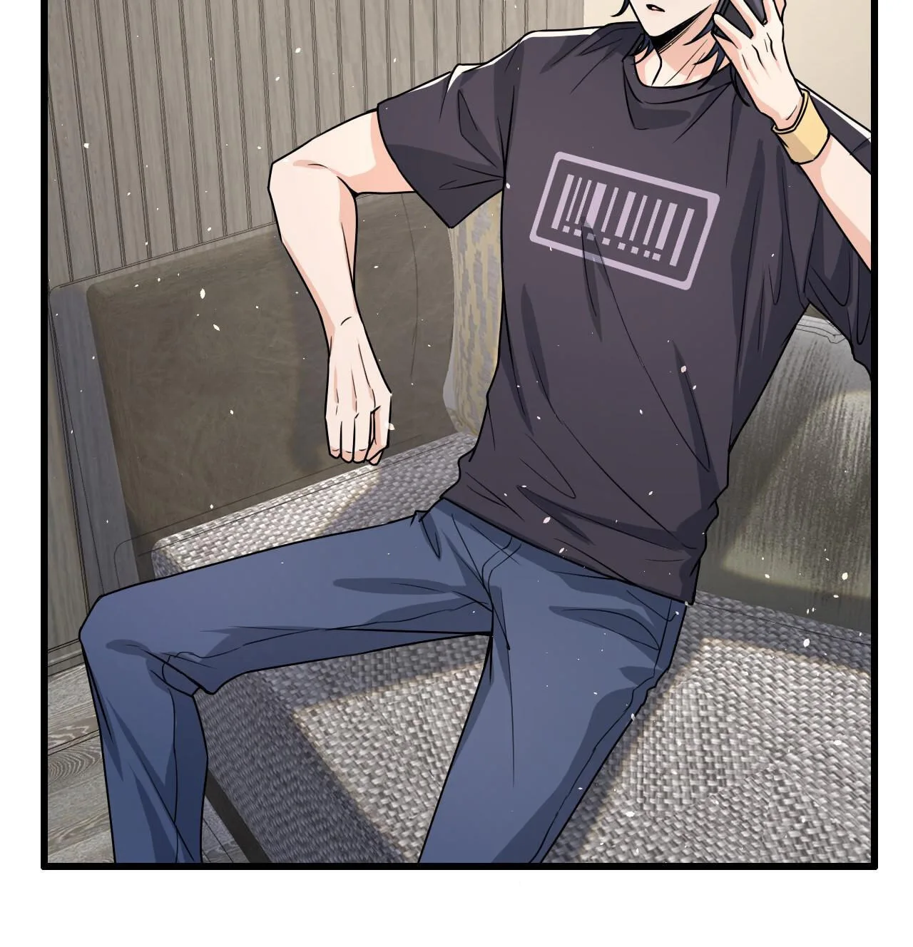 Does Love at First Sight Exist in E-Sports? Chapter 11 page 19