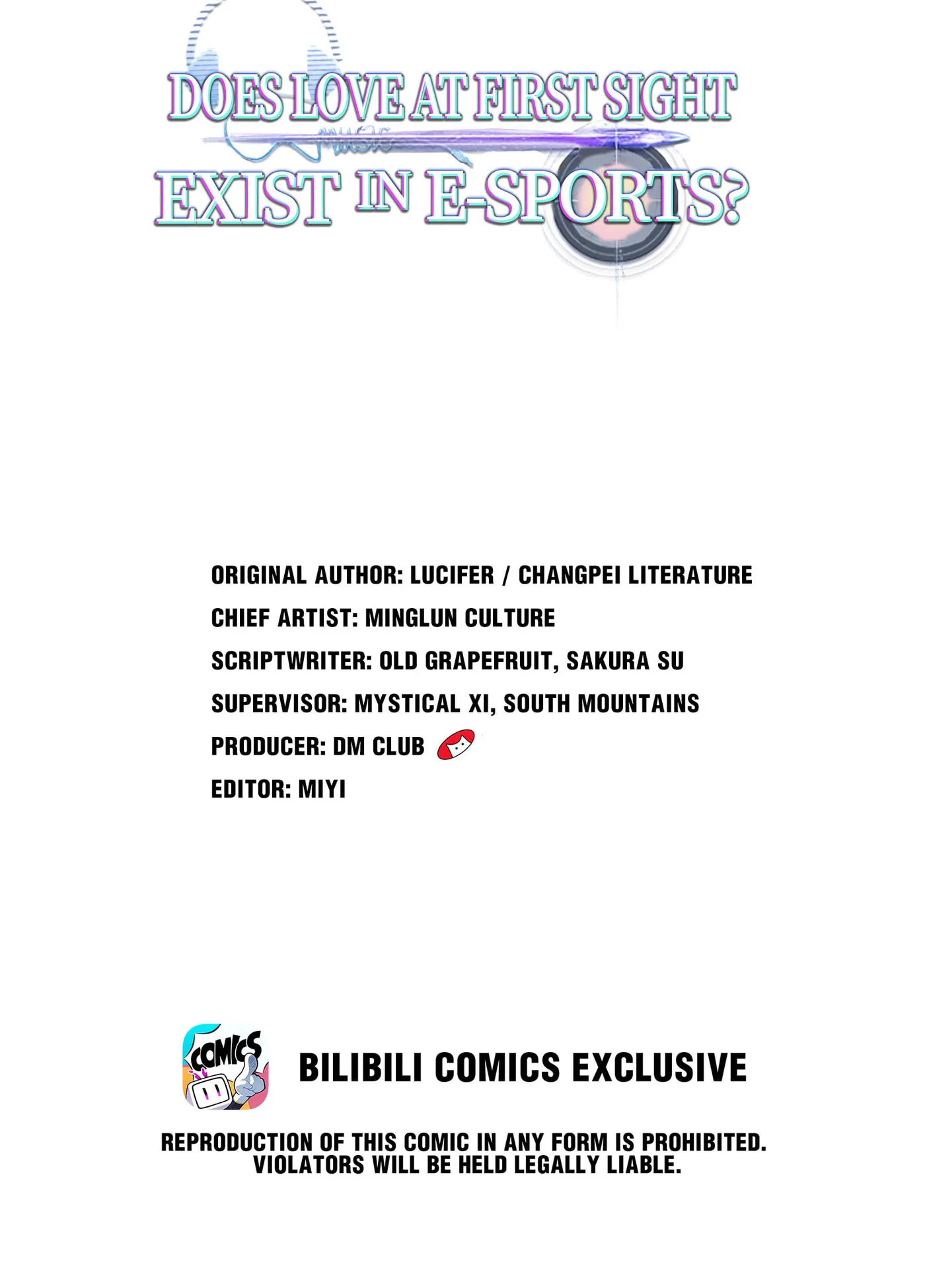 Does Love at First Sight Exist in E-Sports? Chapter 11 page 2