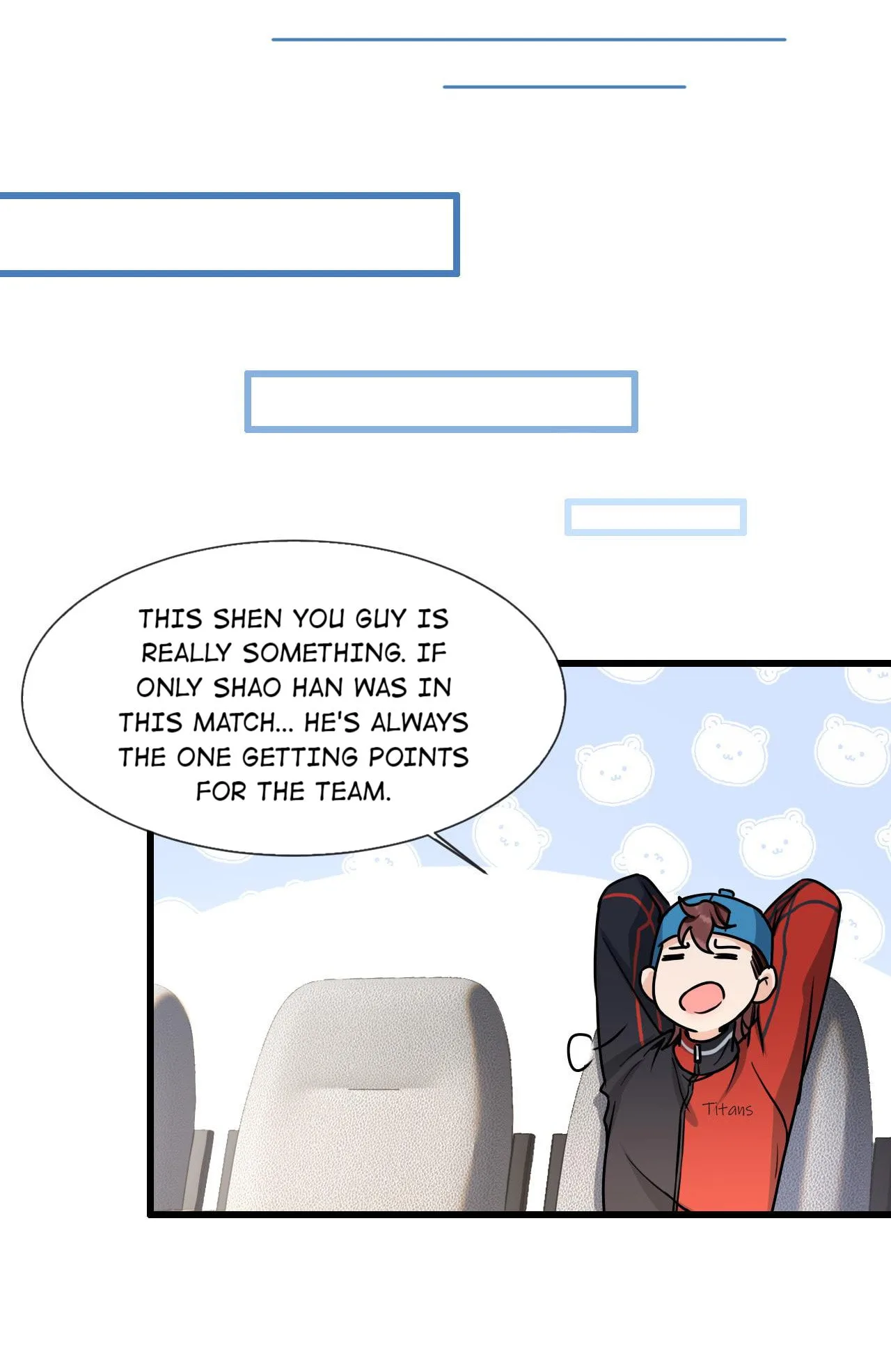 Does Love at First Sight Exist in E-Sports? Chapter 11 page 10