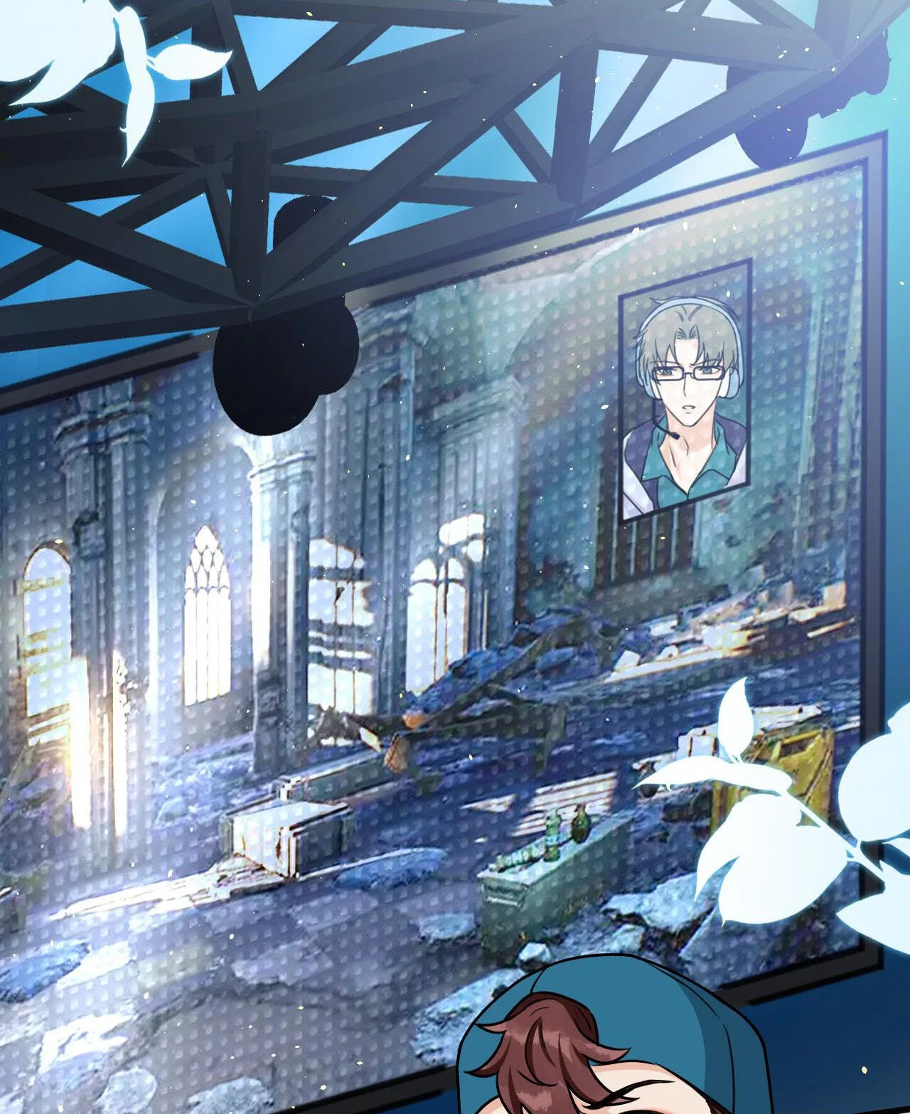 Does Love at First Sight Exist in E-Sports? Chapter 11 page 5