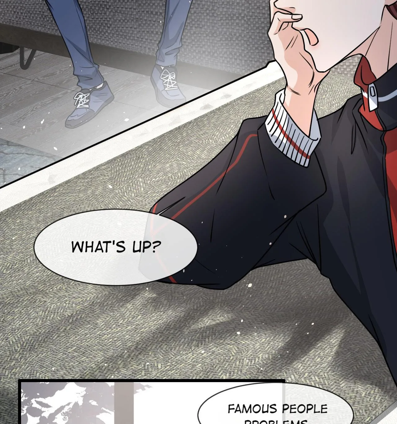 Does Love at First Sight Exist in E-Sports? Chapter 11 page 27