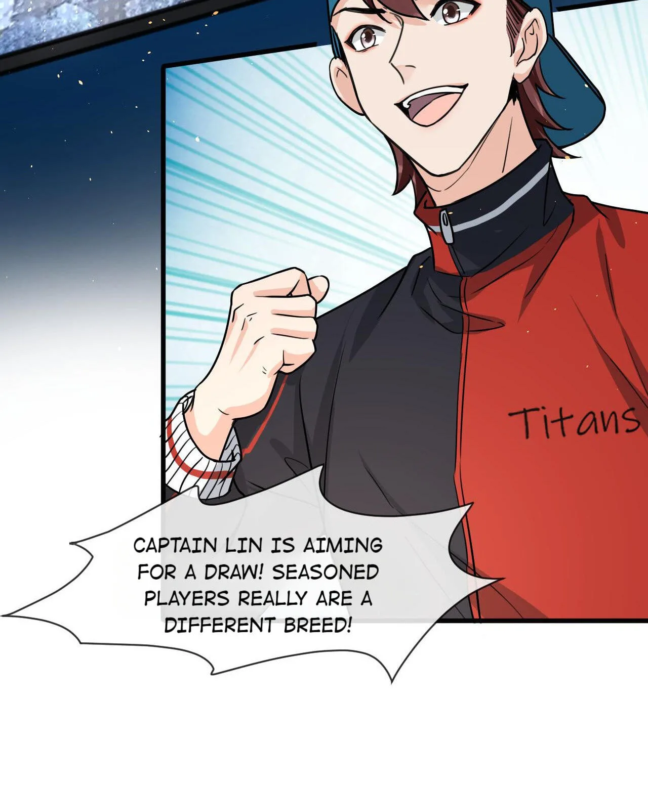 Does Love at First Sight Exist in E-Sports? Chapter 11 page 6