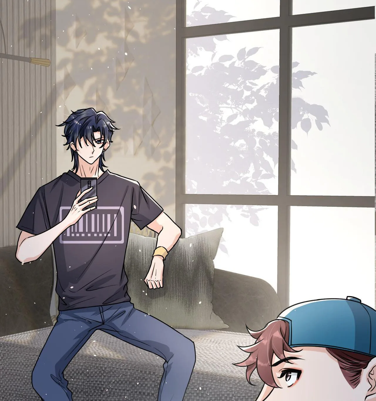 Does Love at First Sight Exist in E-Sports? Chapter 11 page 26