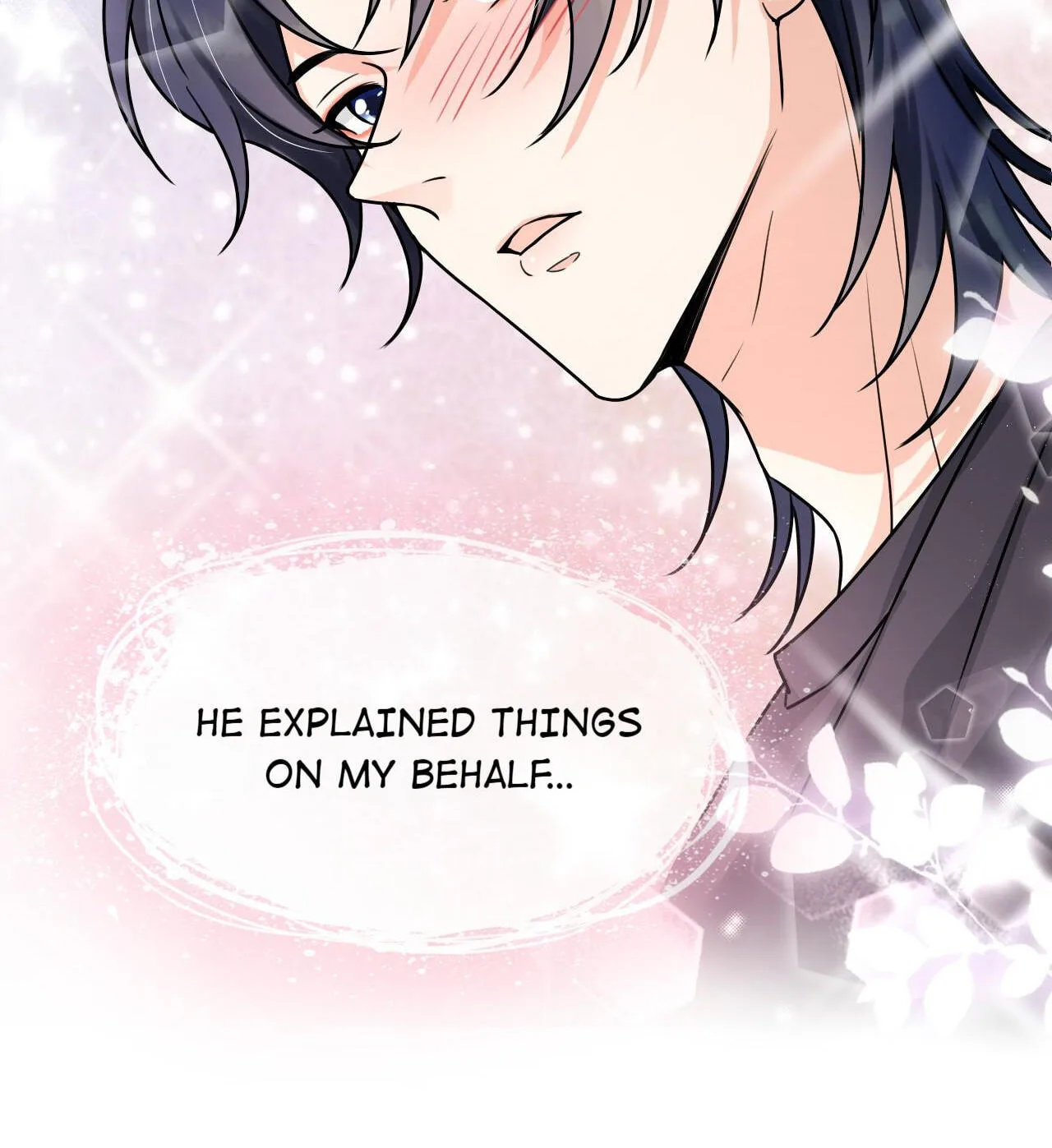 Does Love at First Sight Exist in E-Sports? Chapter 11 page 35
