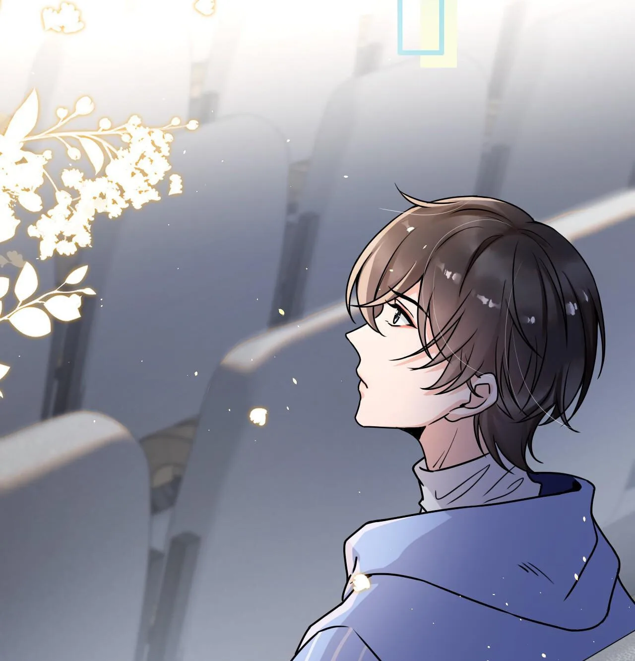 Does Love at First Sight Exist in E-Sports? Chapter 11 page 12