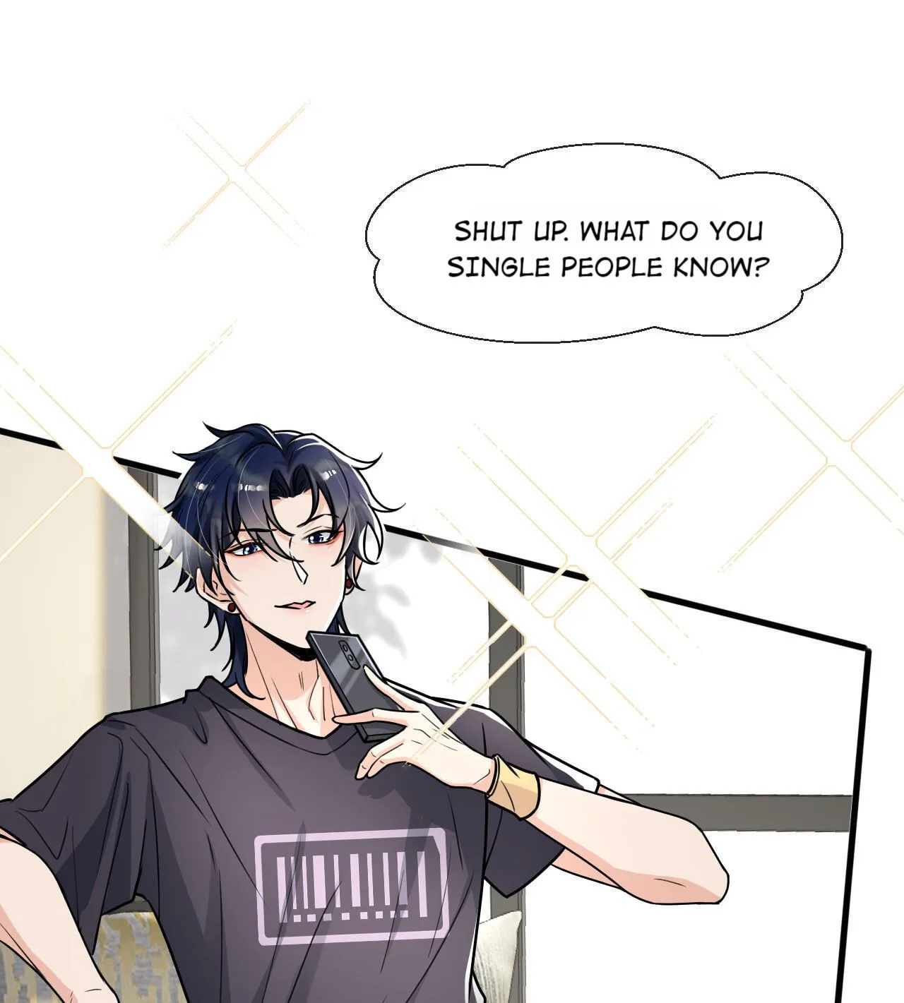Does Love at First Sight Exist in E-Sports? Chapter 11 page 37