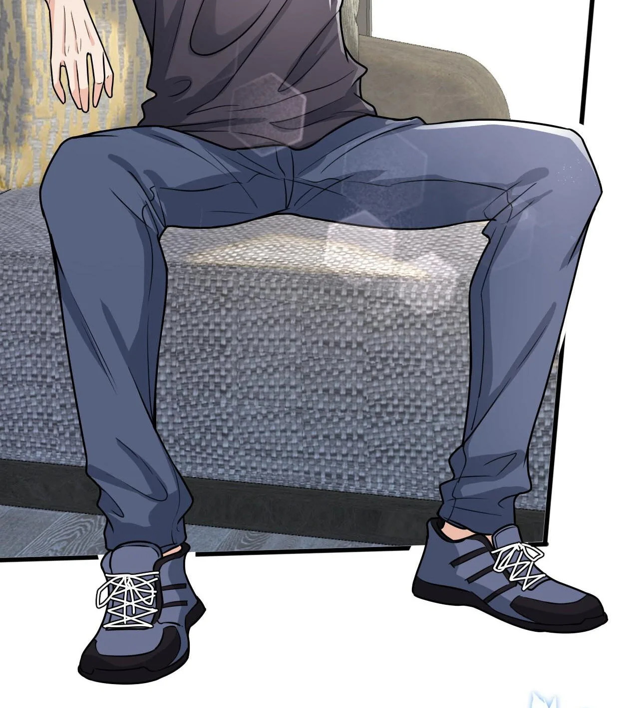 Does Love at First Sight Exist in E-Sports? Chapter 11 page 38