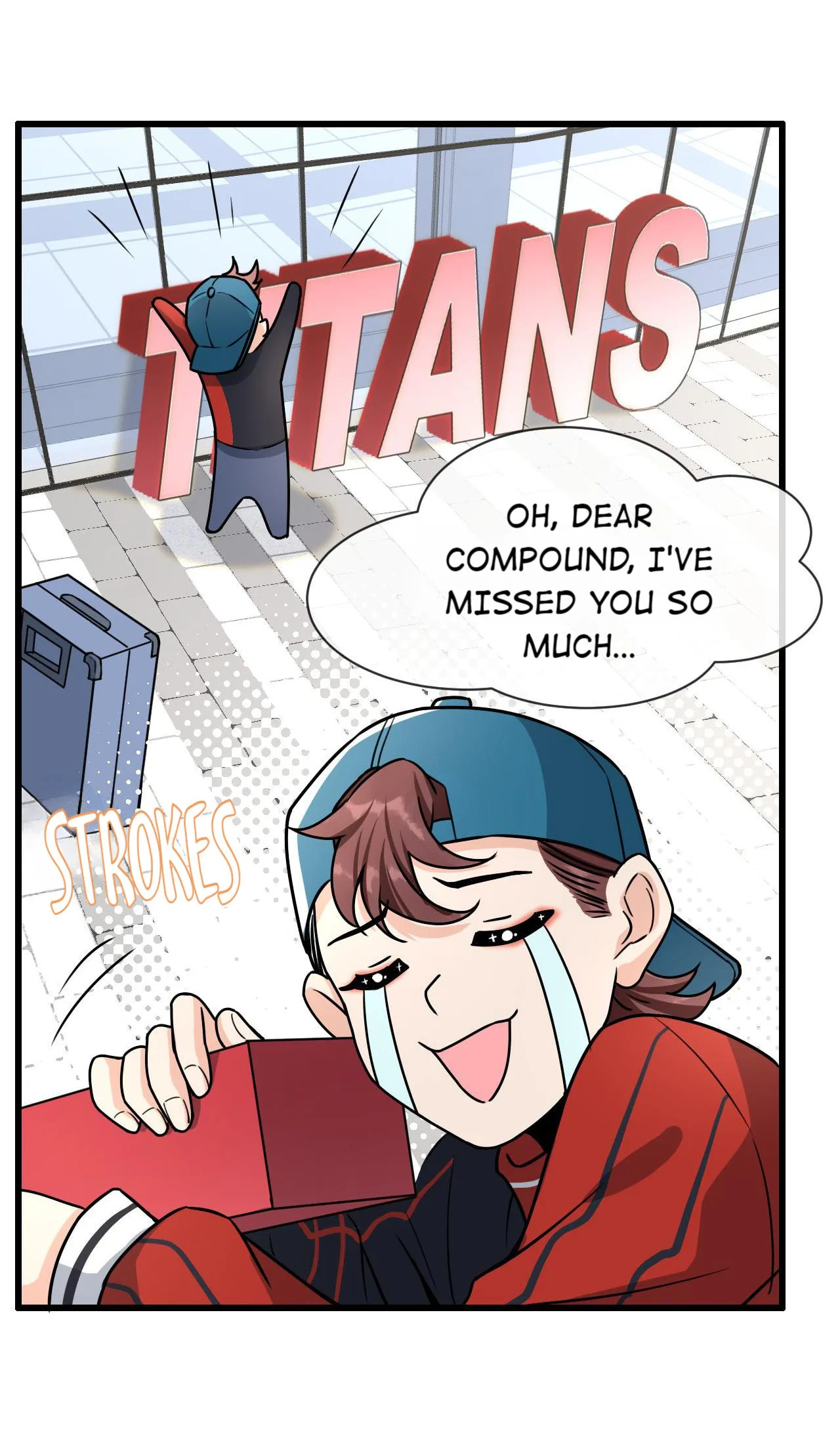 Does Love at First Sight Exist in E-Sports? Chapter 11 page 42