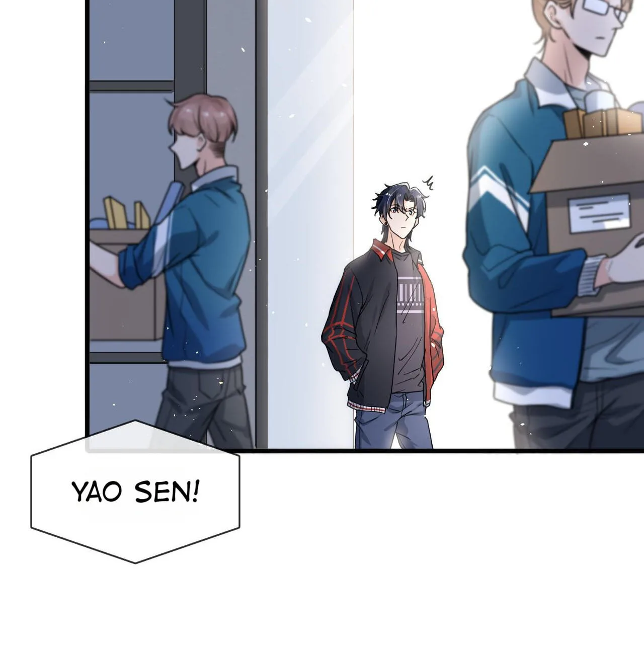 Does Love at First Sight Exist in E-Sports? Chapter 11 page 49
