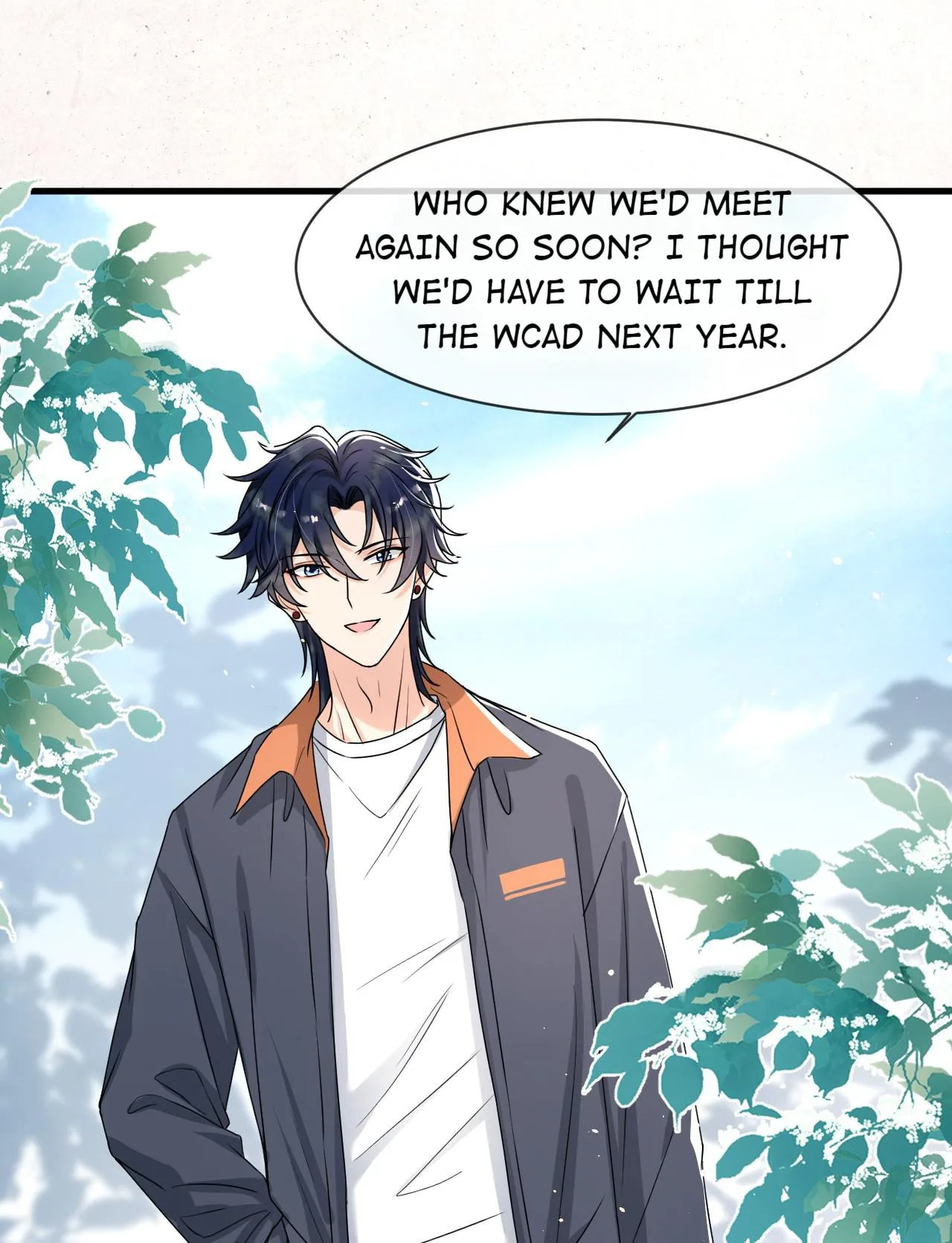 Does Love at First Sight Exist in E-Sports? Chapter 12 page 13