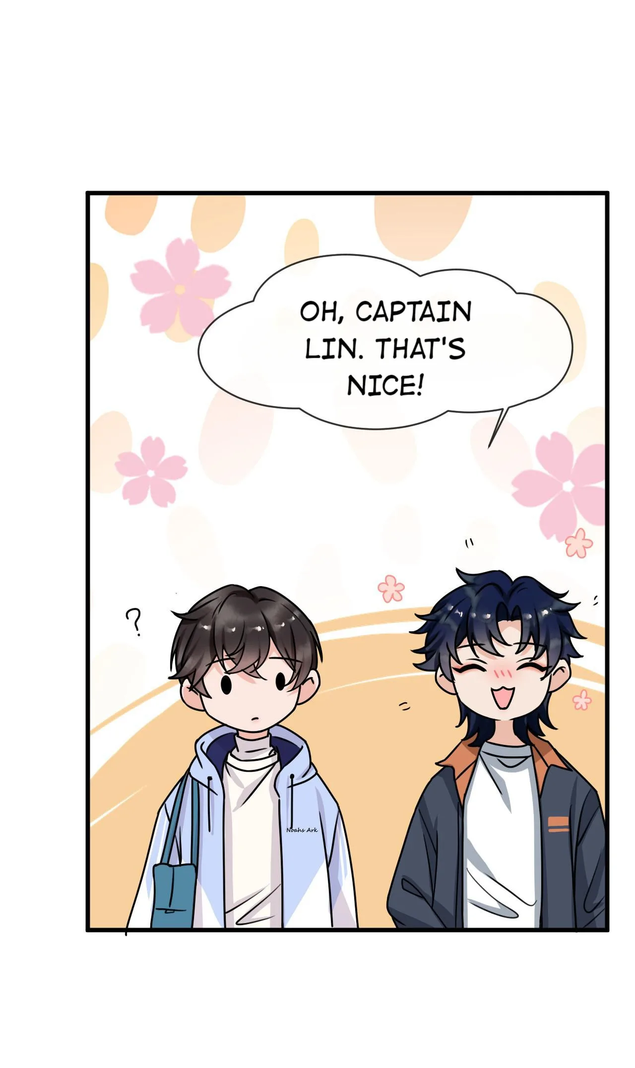 Does Love at First Sight Exist in E-Sports? Chapter 12 page 24