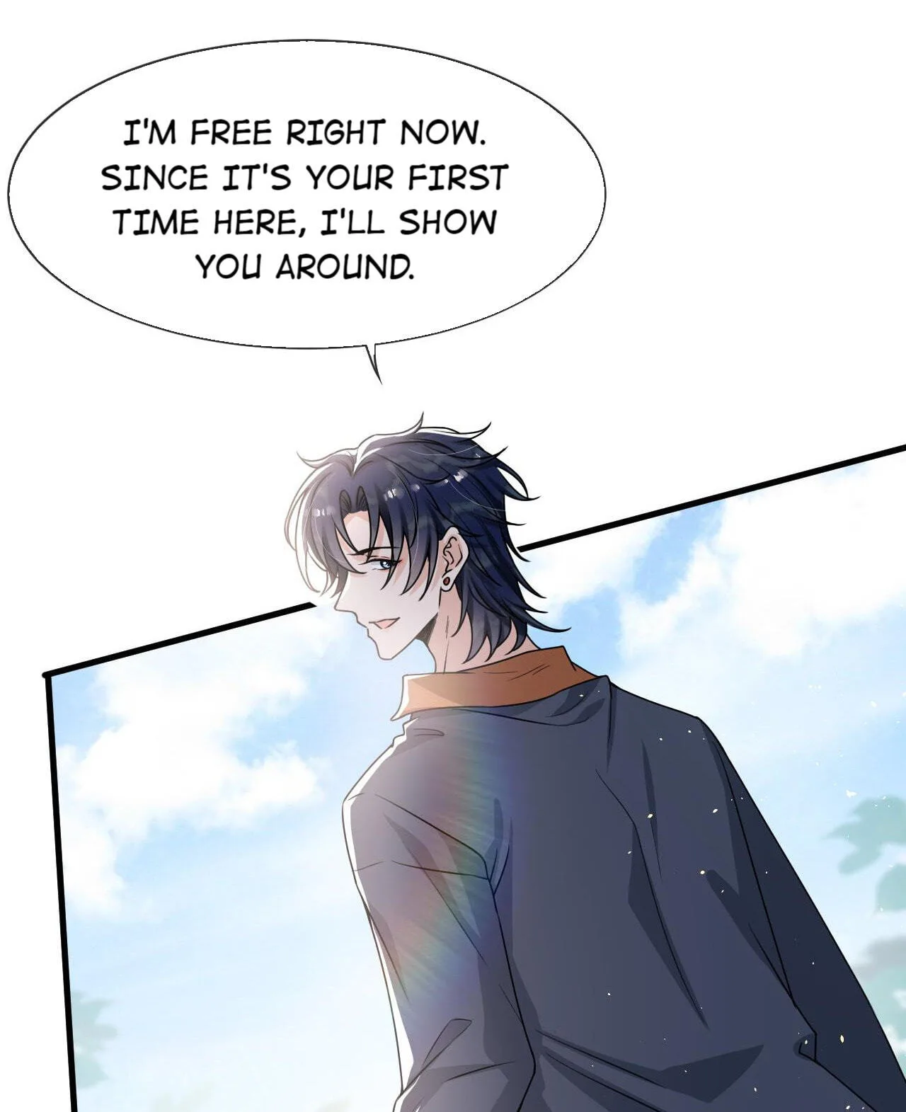 Does Love at First Sight Exist in E-Sports? Chapter 12 page 18