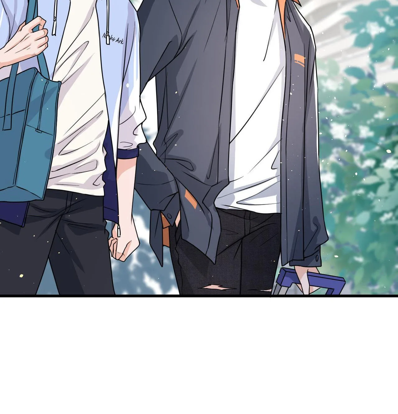 Does Love at First Sight Exist in E-Sports? Chapter 12 page 23