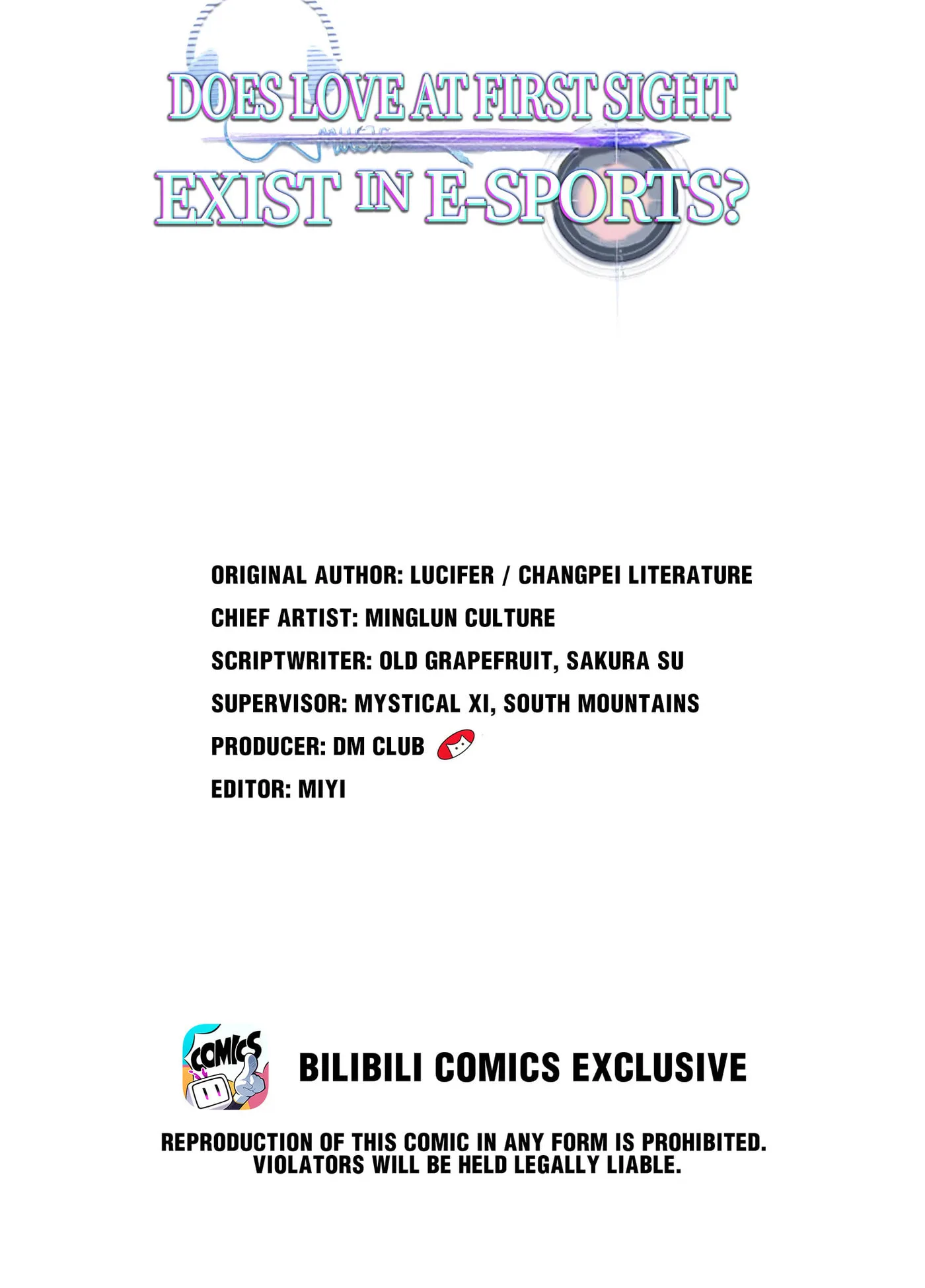 Does Love at First Sight Exist in E-Sports? Chapter 12 page 2