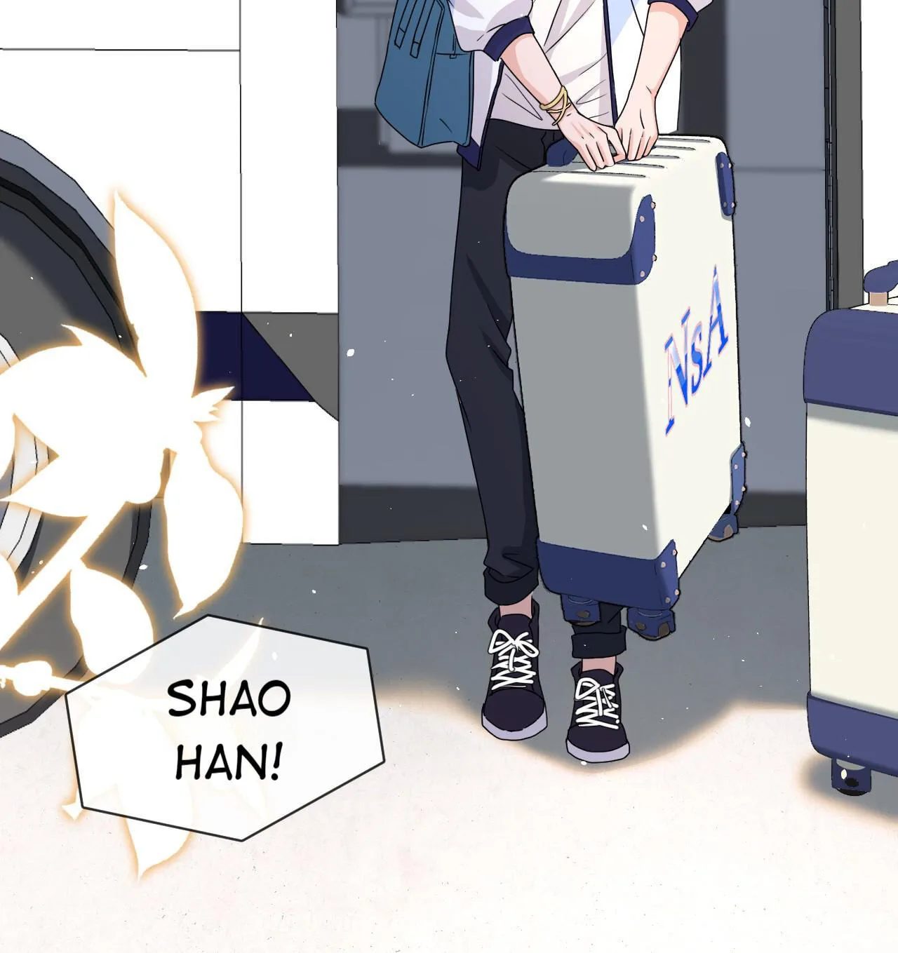 Does Love at First Sight Exist in E-Sports? Chapter 12 page 12