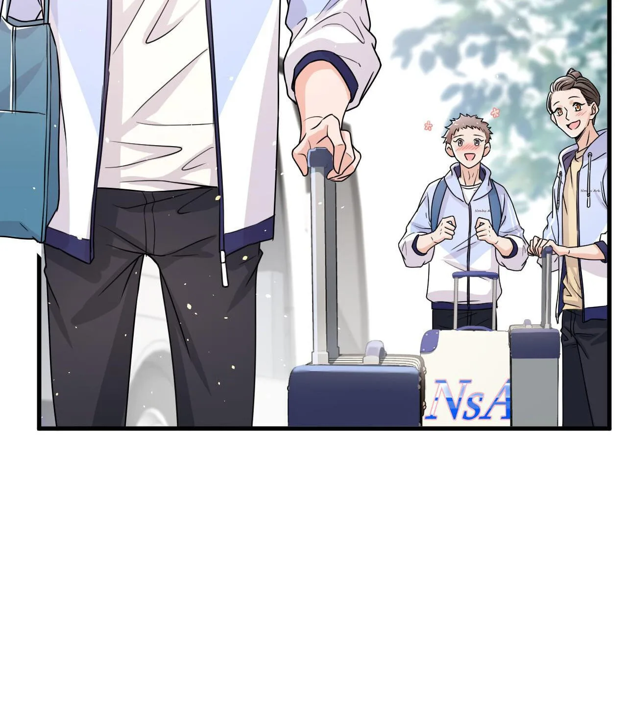 Does Love at First Sight Exist in E-Sports? Chapter 12 page 17