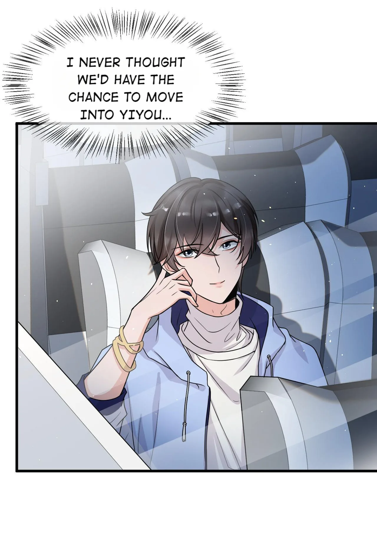 Does Love at First Sight Exist in E-Sports? Chapter 12 page 4