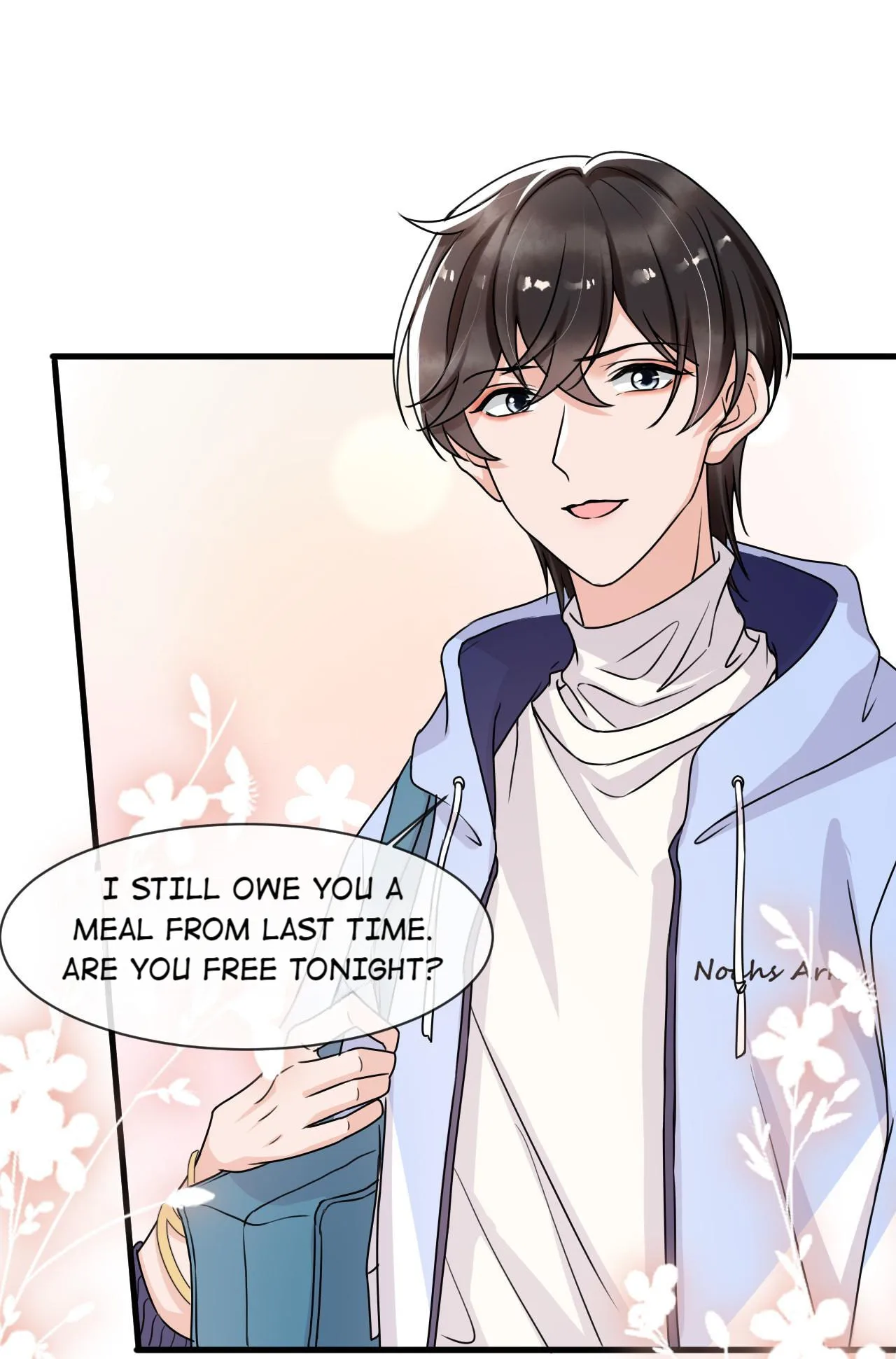 Does Love at First Sight Exist in E-Sports? Chapter 12 page 26