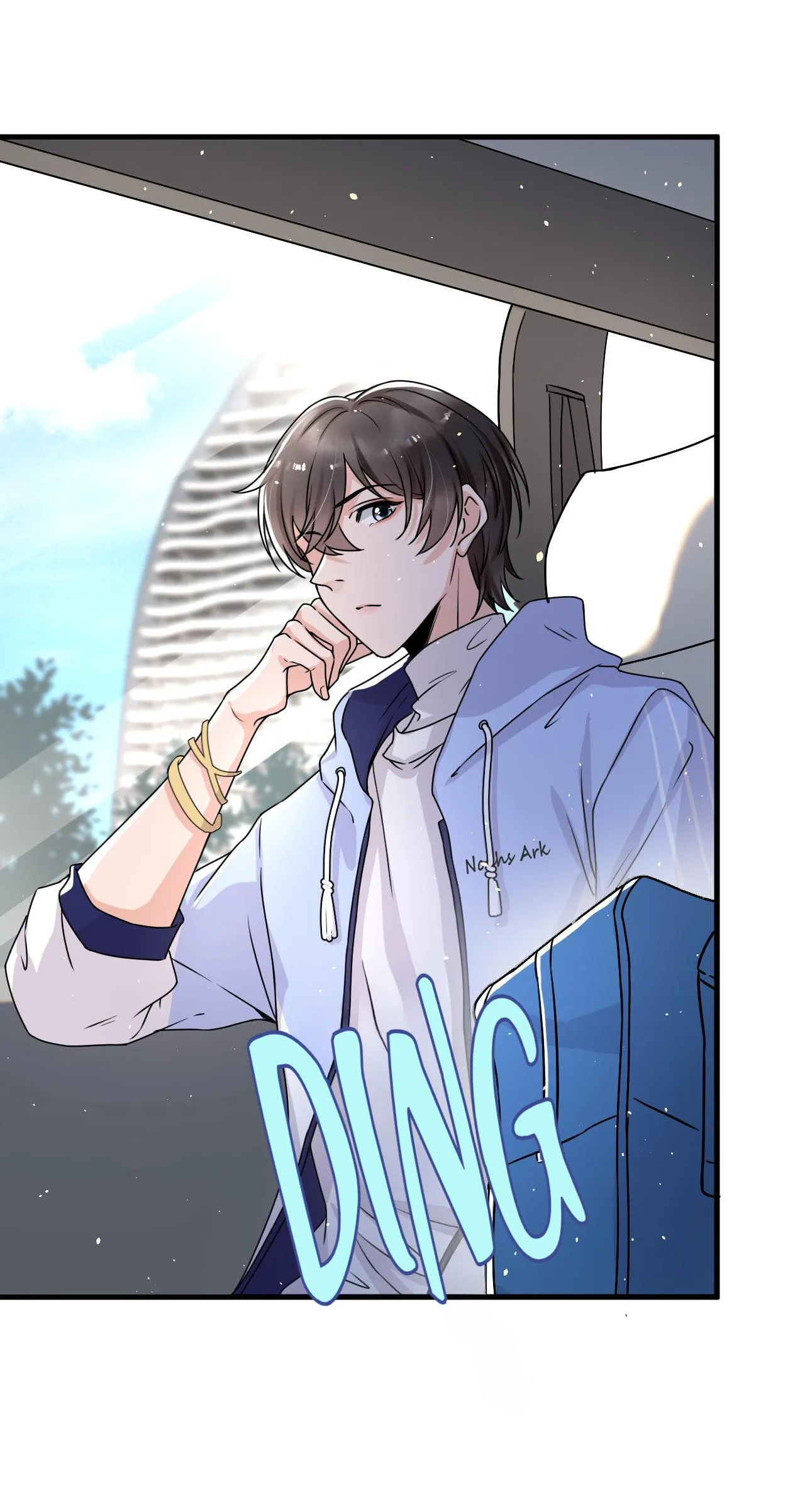 Does Love at First Sight Exist in E-Sports? Chapter 12 page 5