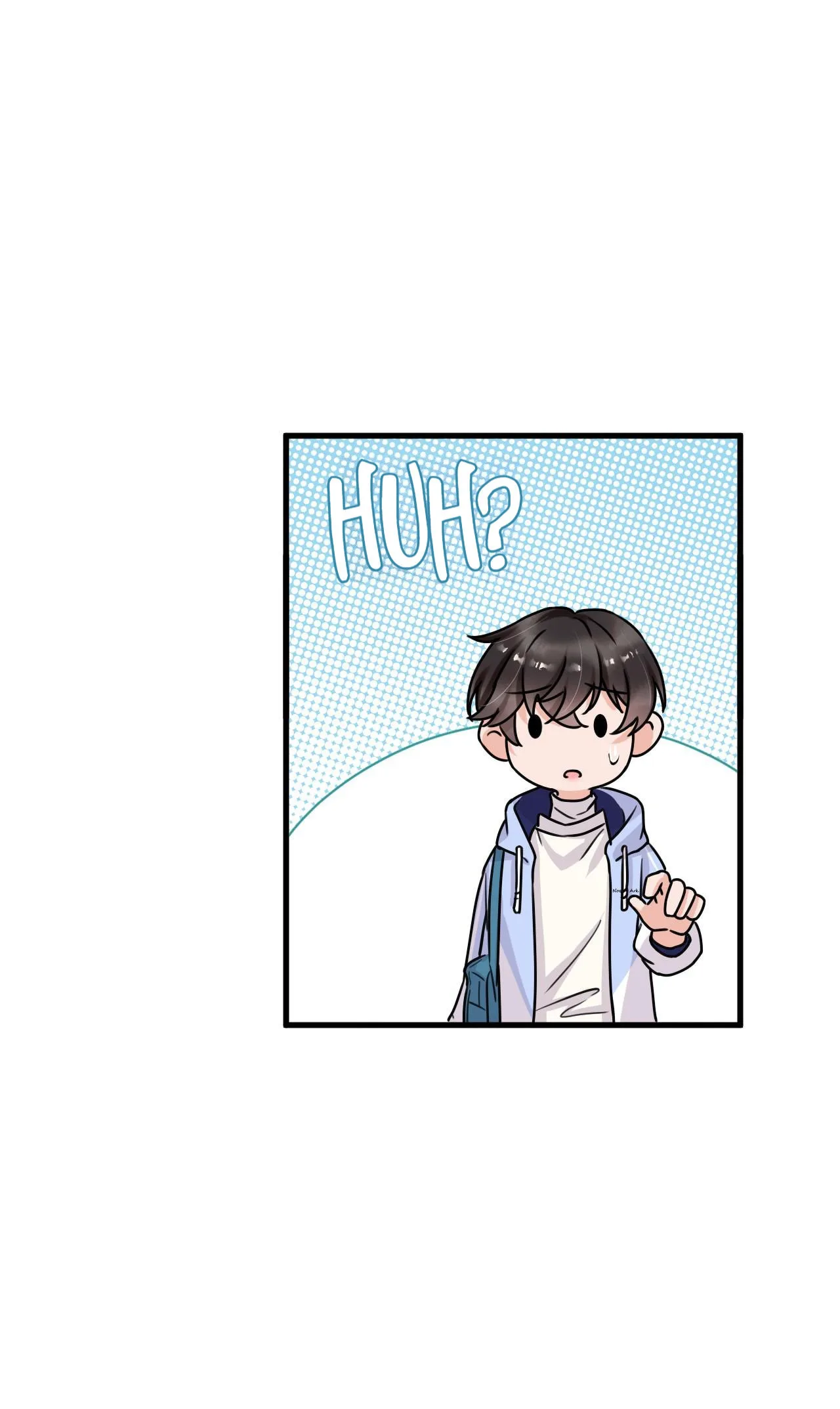 Does Love at First Sight Exist in E-Sports? Chapter 12 page 20