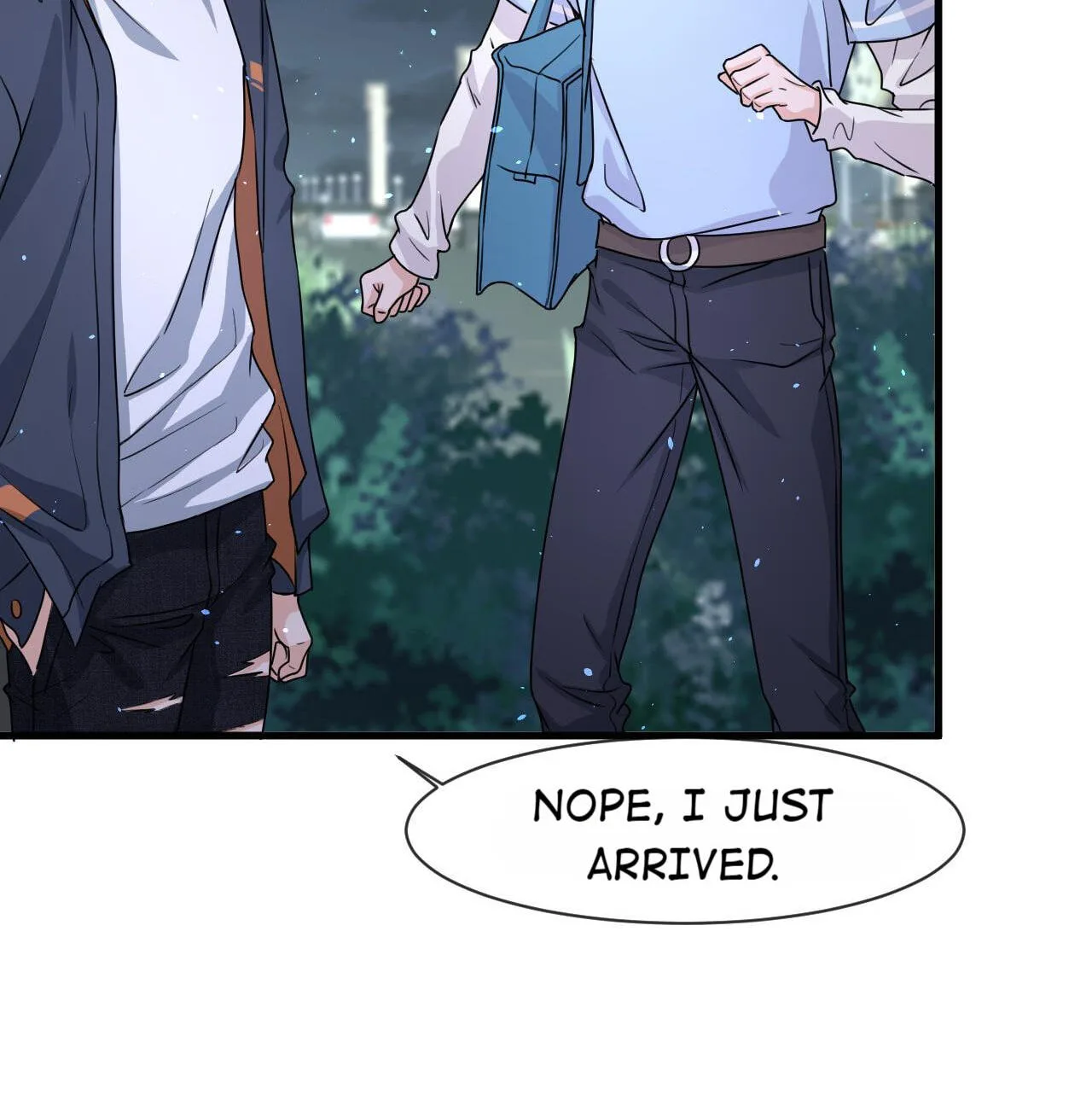 Does Love at First Sight Exist in E-Sports? Chapter 12 page 34