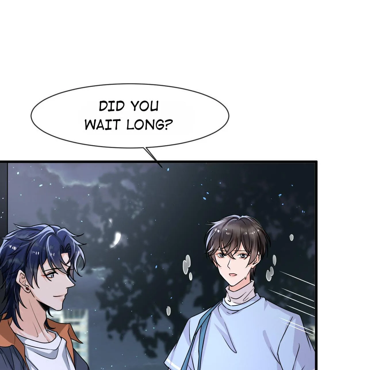 Does Love at First Sight Exist in E-Sports? Chapter 12 page 33
