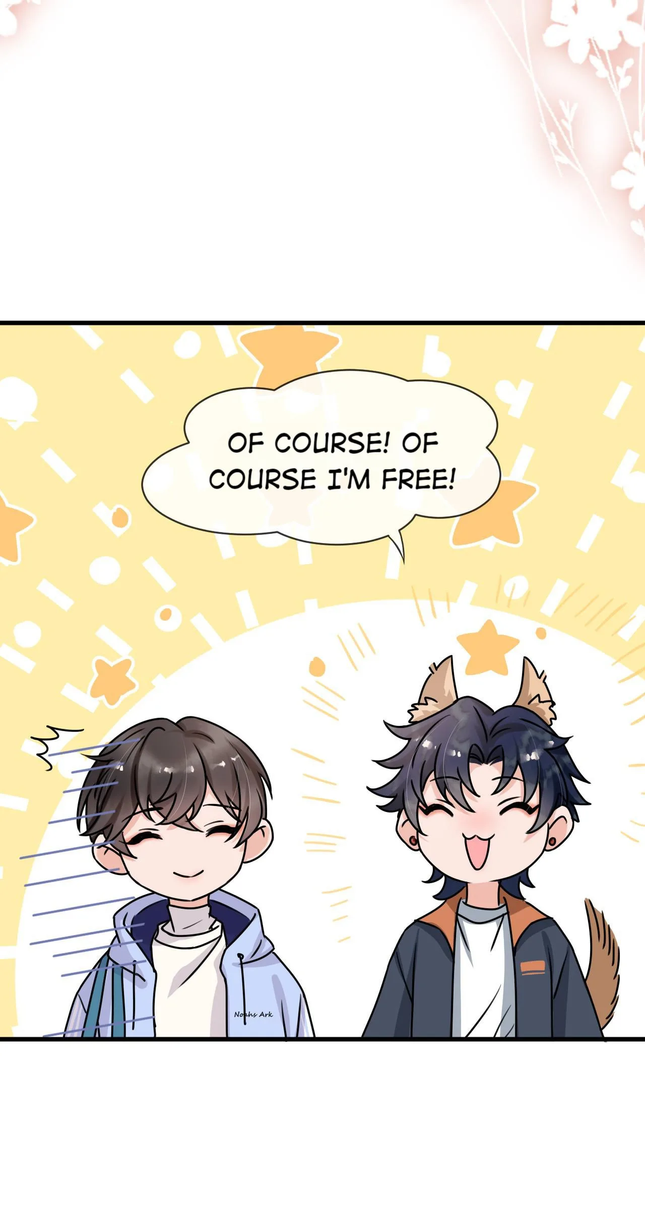 Does Love at First Sight Exist in E-Sports? Chapter 12 page 27