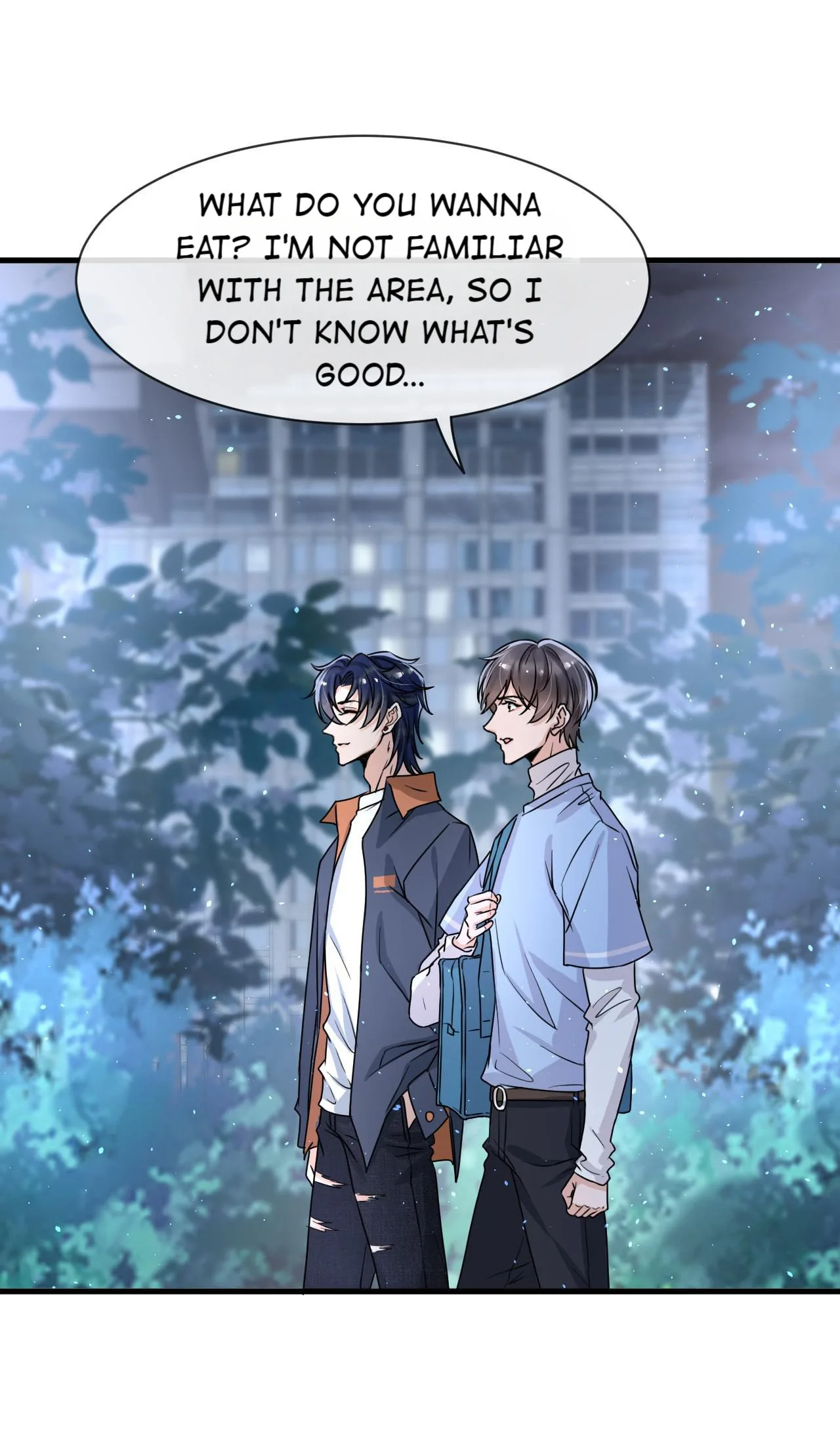 Does Love at First Sight Exist in E-Sports? Chapter 12 page 35