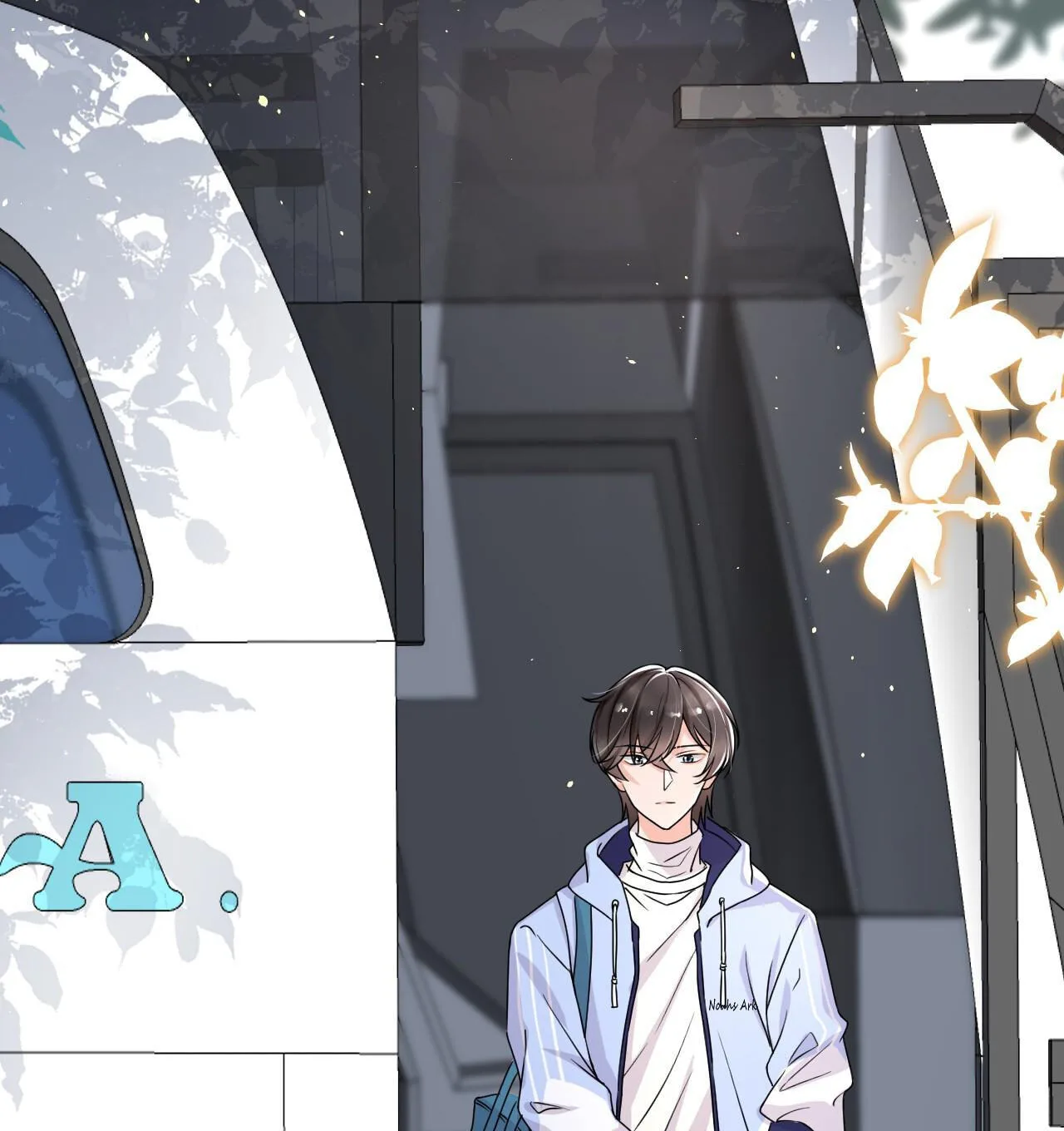 Does Love at First Sight Exist in E-Sports? Chapter 12 page 11