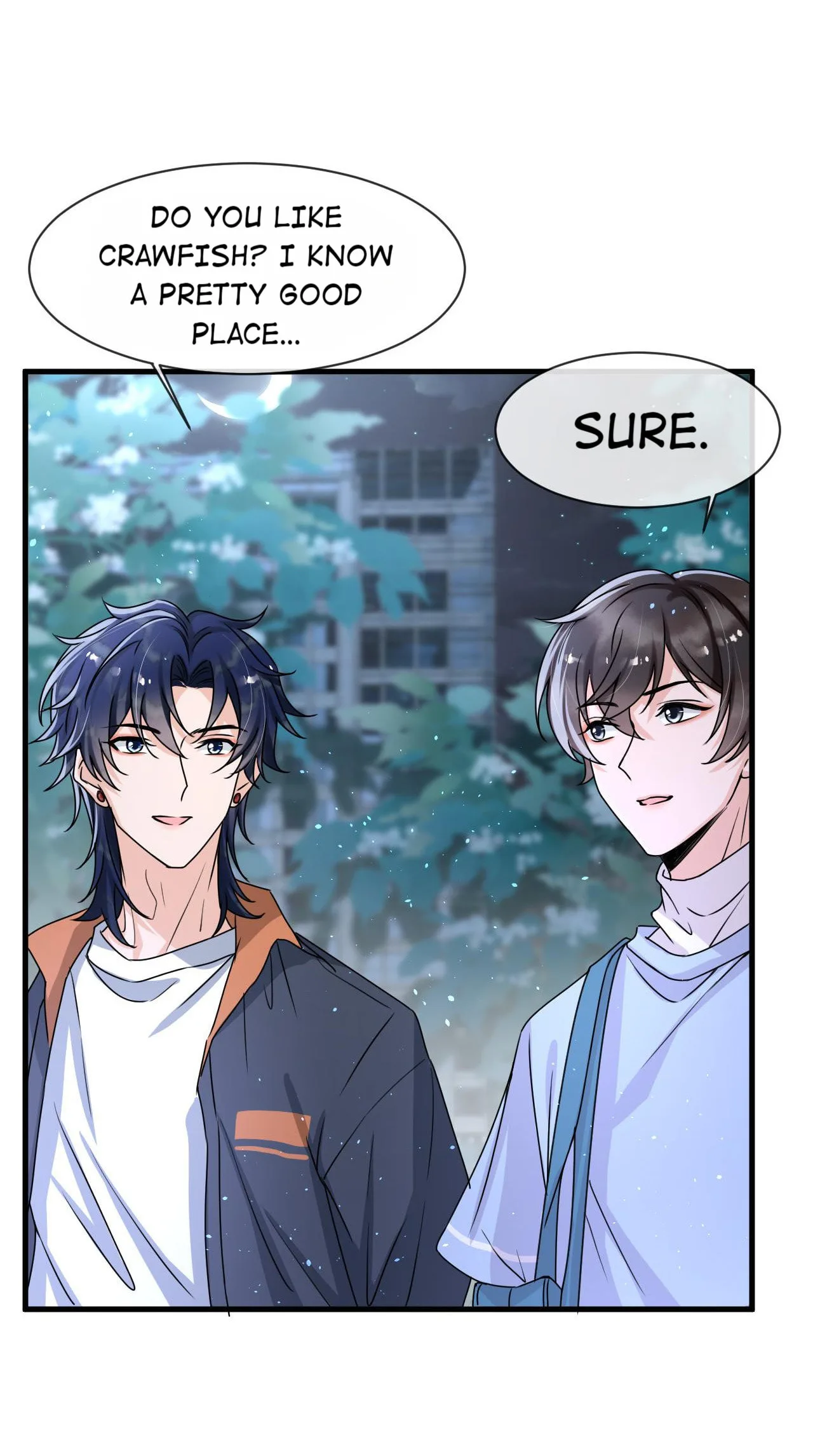 Does Love at First Sight Exist in E-Sports? Chapter 12 page 36